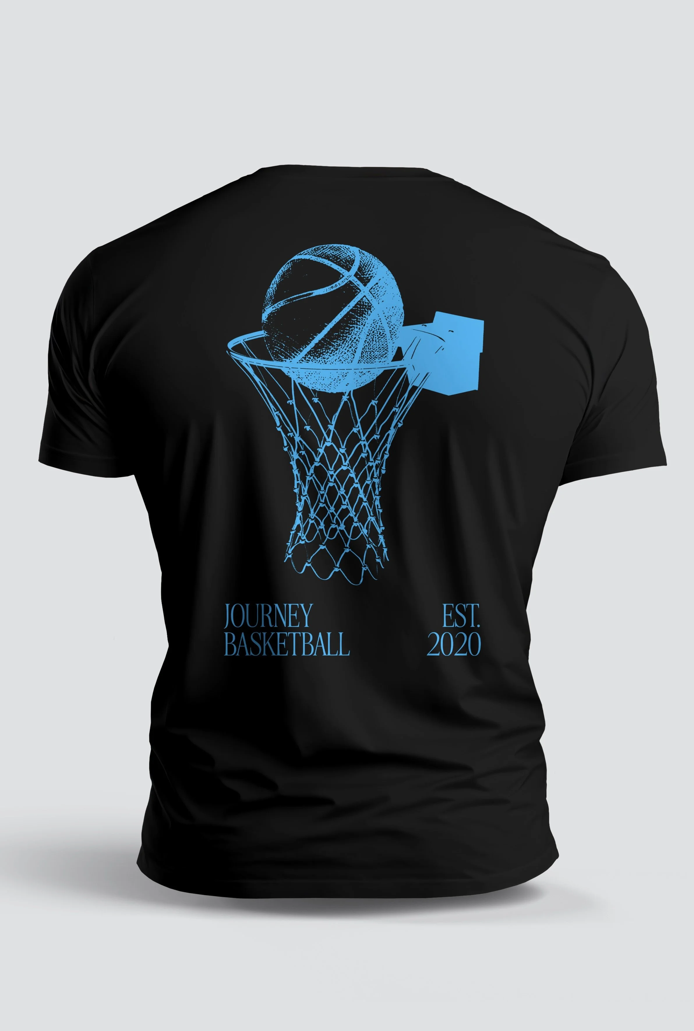 JOURNEY BASKETBALL "LEGACY" T-SHIRT