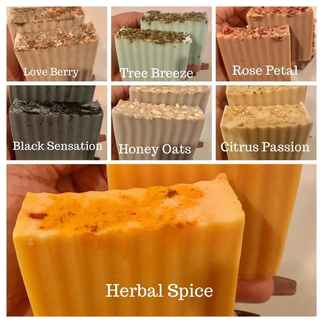 Royal Skn Soap Bars