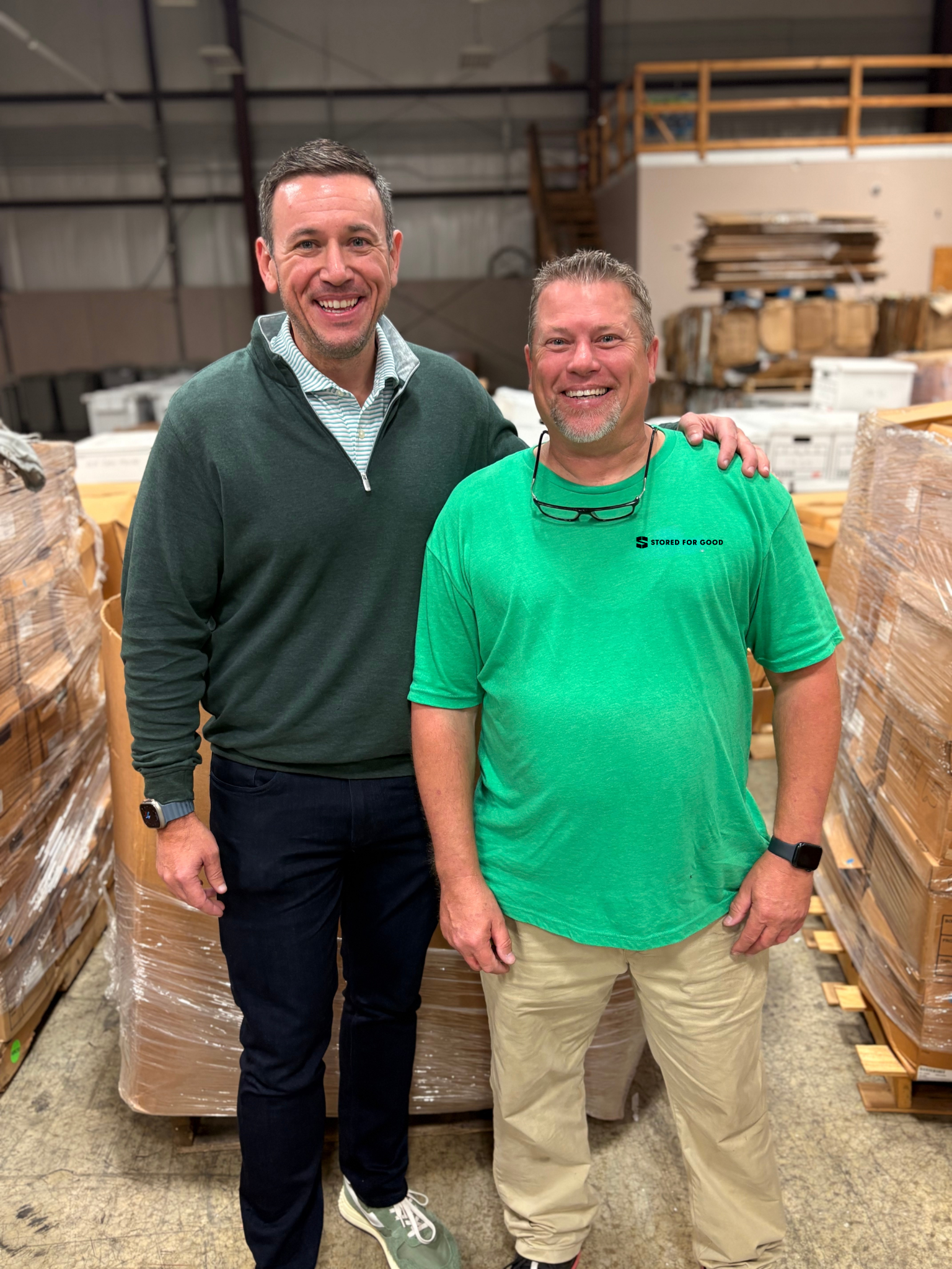 Every Scan Makes a Difference