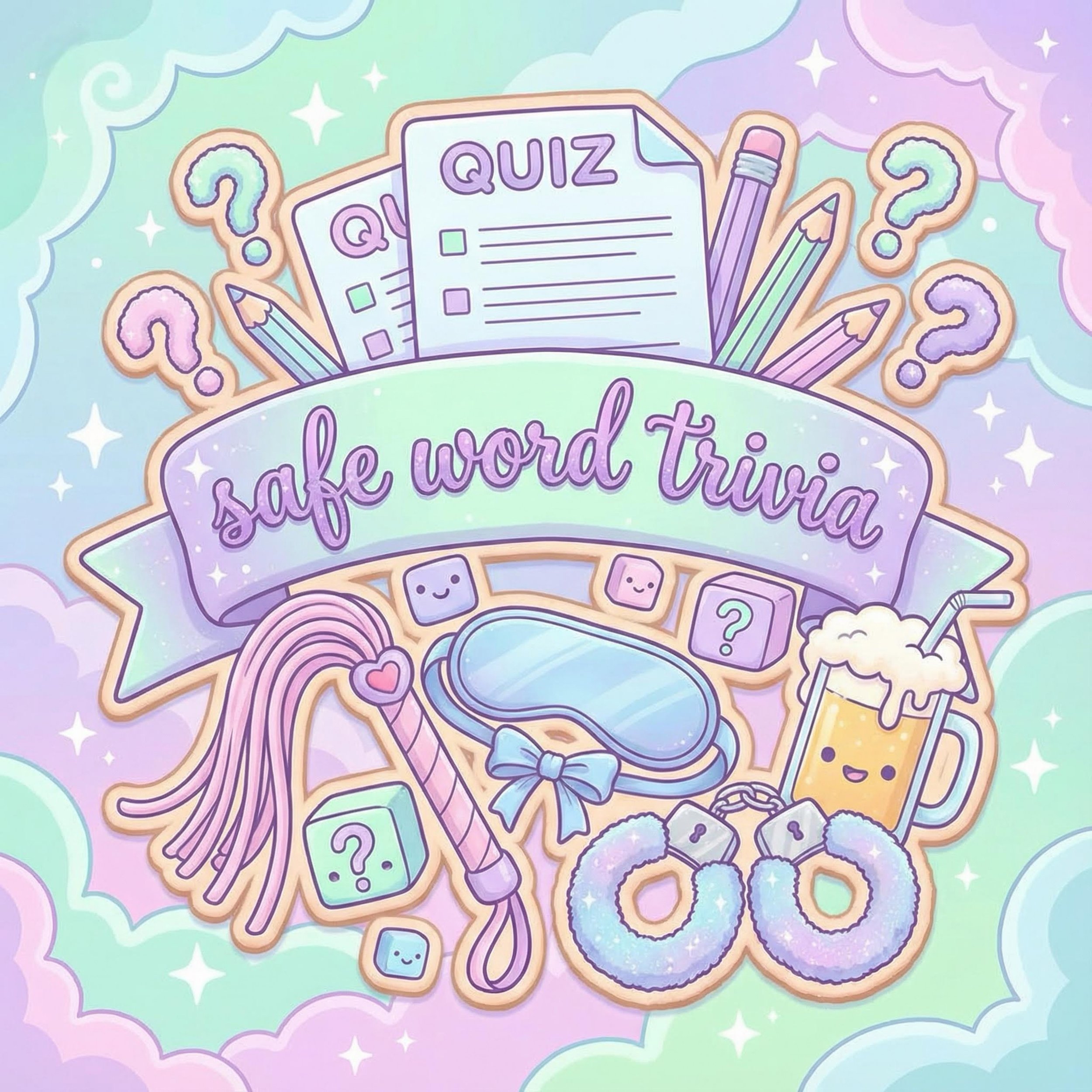 Safe Word: Kinky Trivia Night