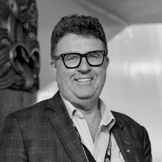 Dallas Fisher ONZM
