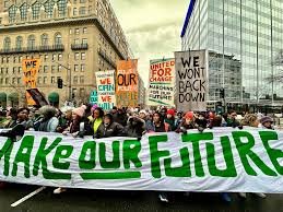 Women's March Mass Organizing Call
