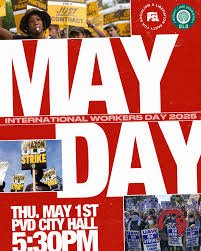 May Day Rally & March