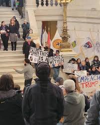 50501 Protest