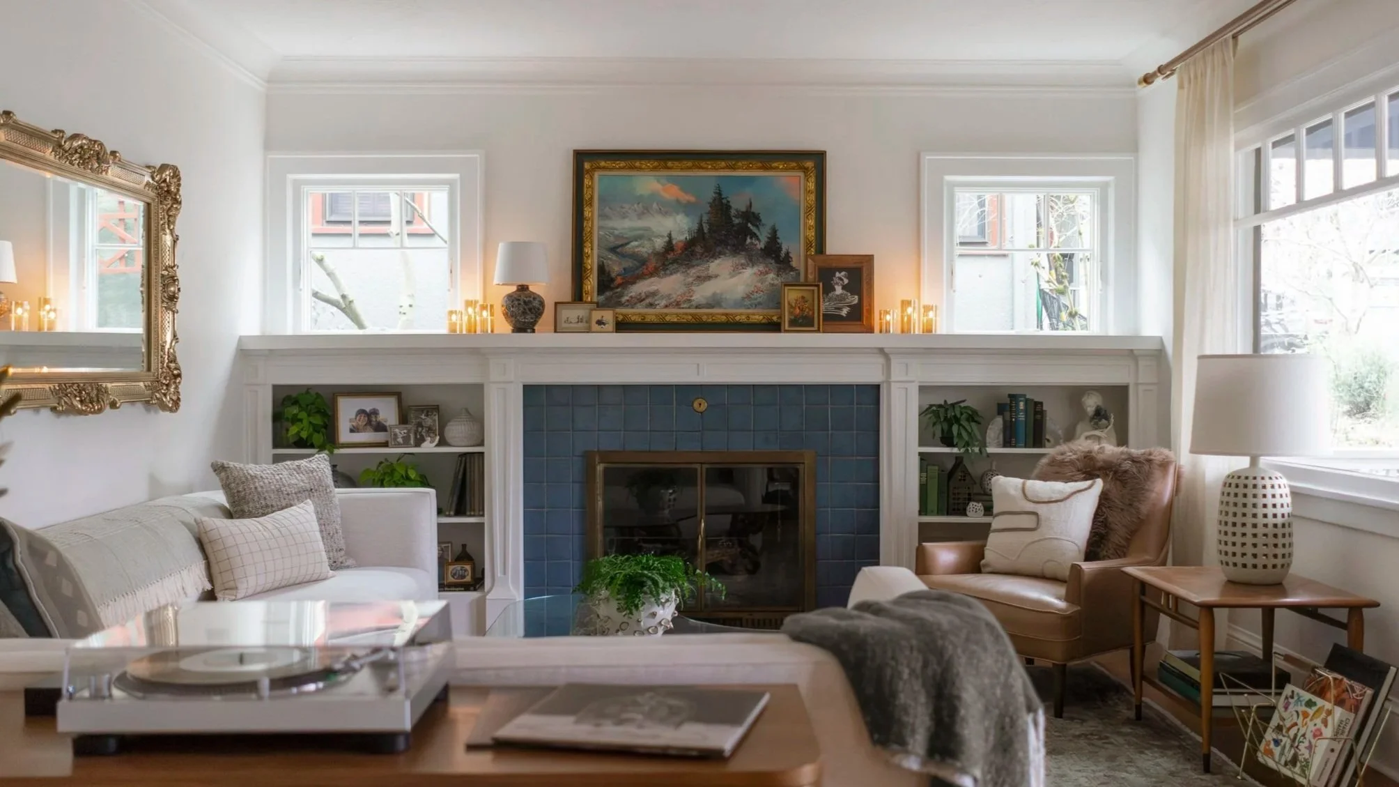 Beyond the Swatch: Why "Warm" Paint Won't Fix a Cold Room