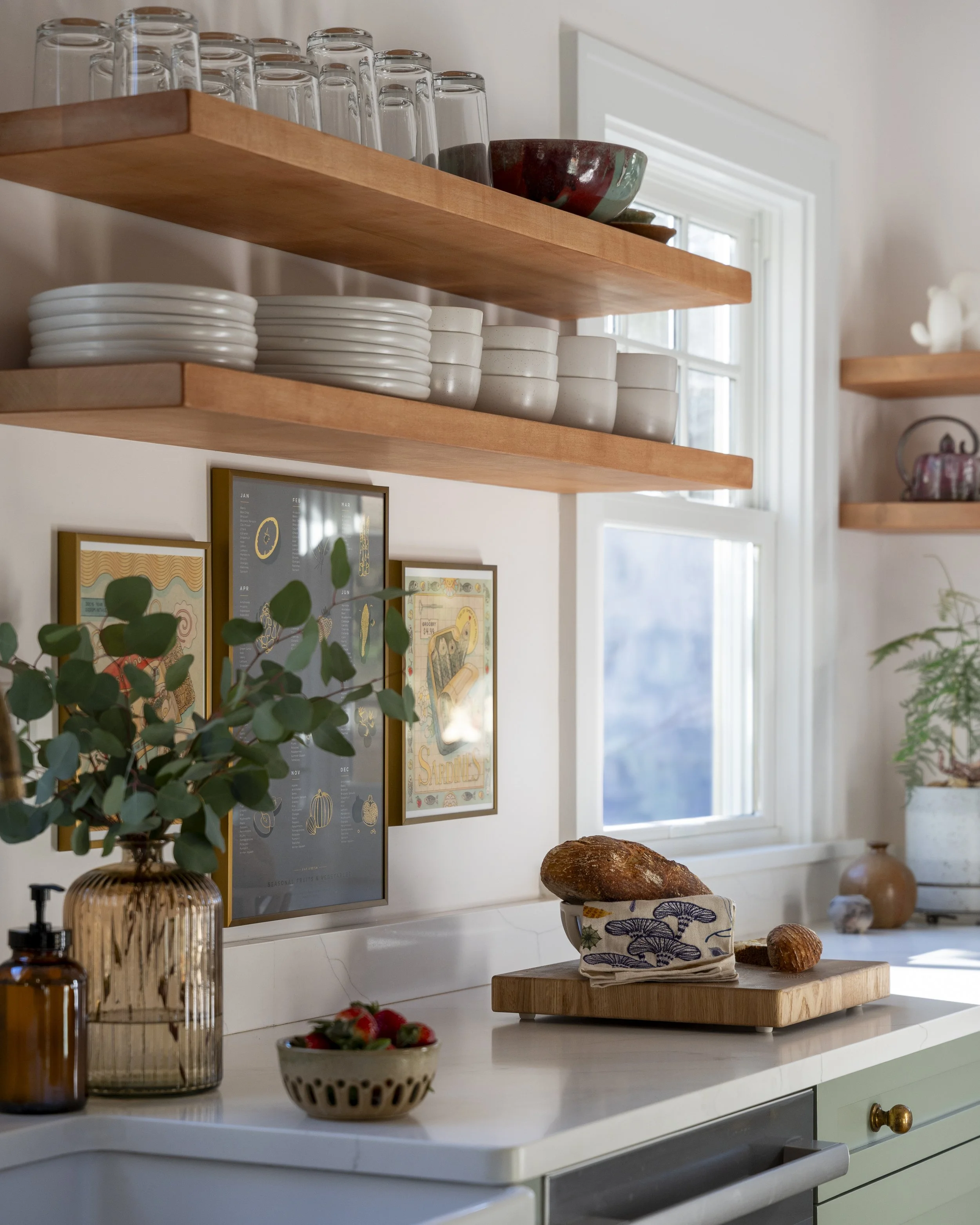 My Kitchen Remodel: Where Rediger Design Began