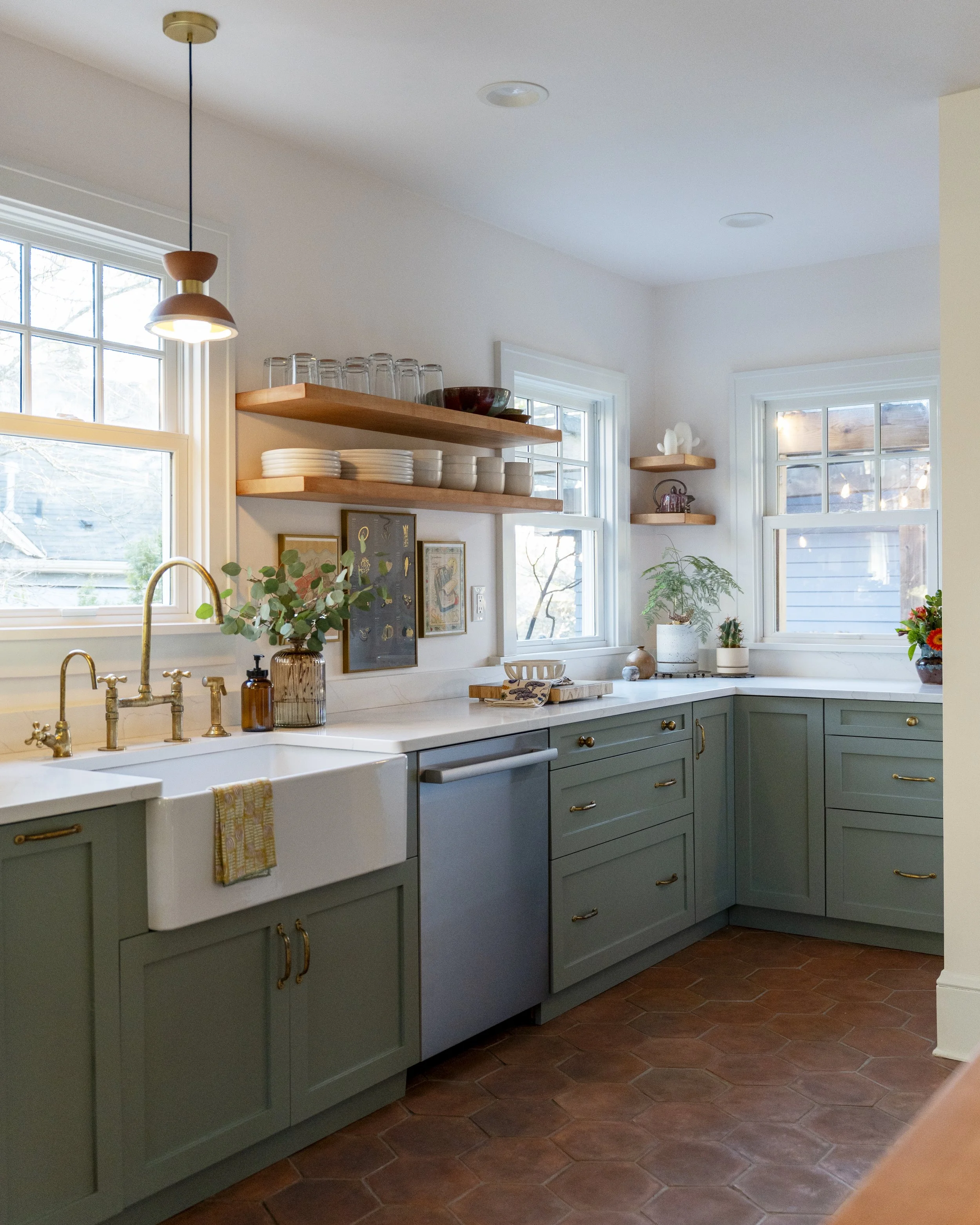 Kitchen Remodel: Where It Began