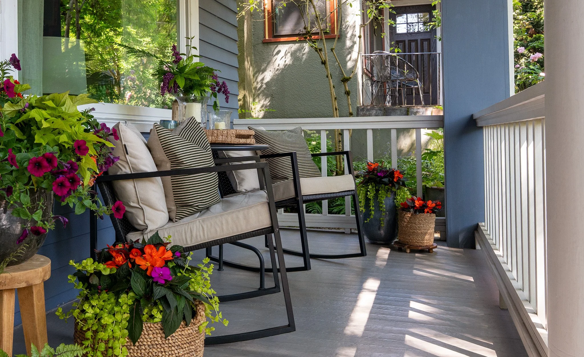 Porch Season is Here: How to Style an Outdoor Space That Actually Feels Finished