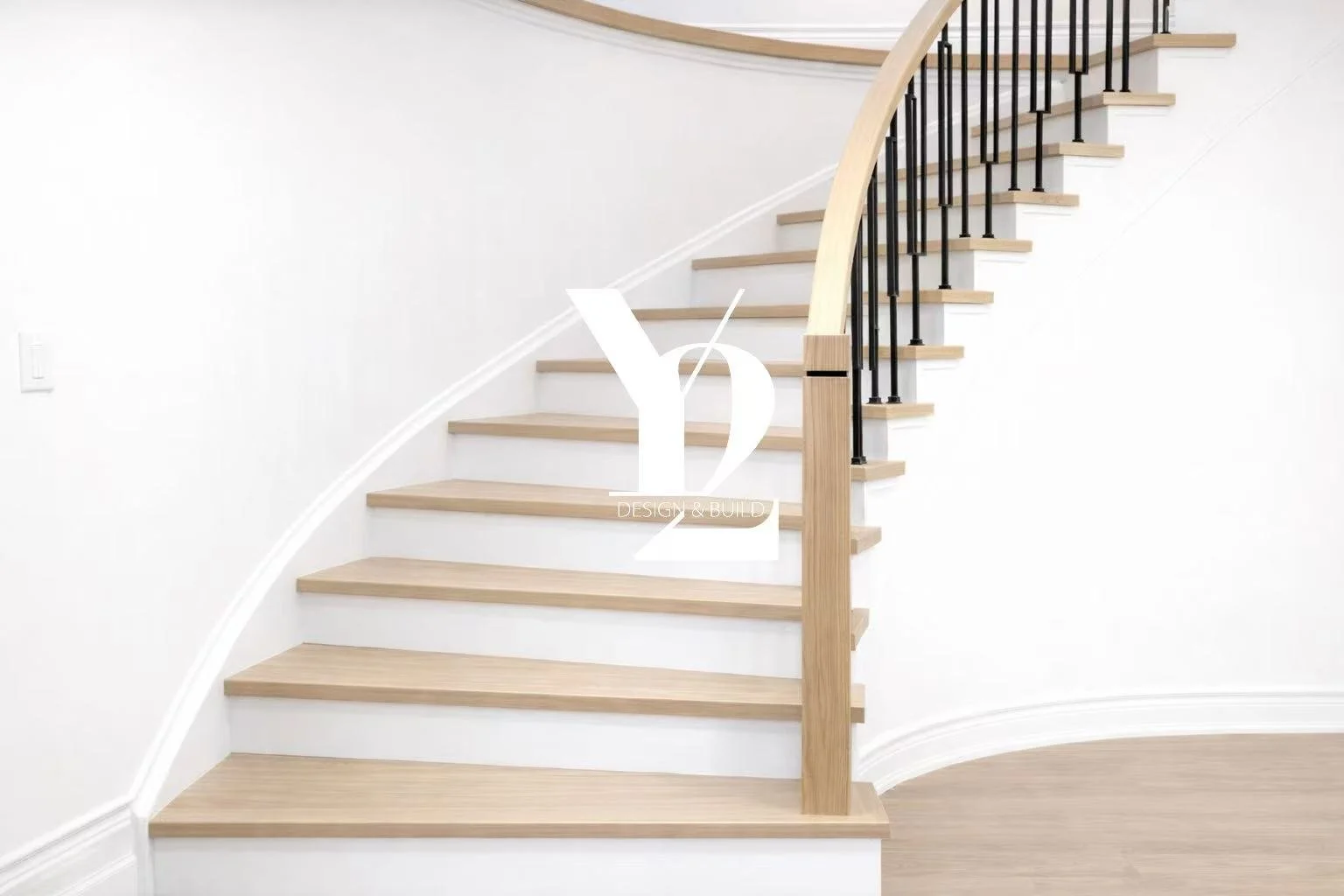 Flooring &amp; Staircase Renovation Trends Homeowners Are Choosing in Durham Region