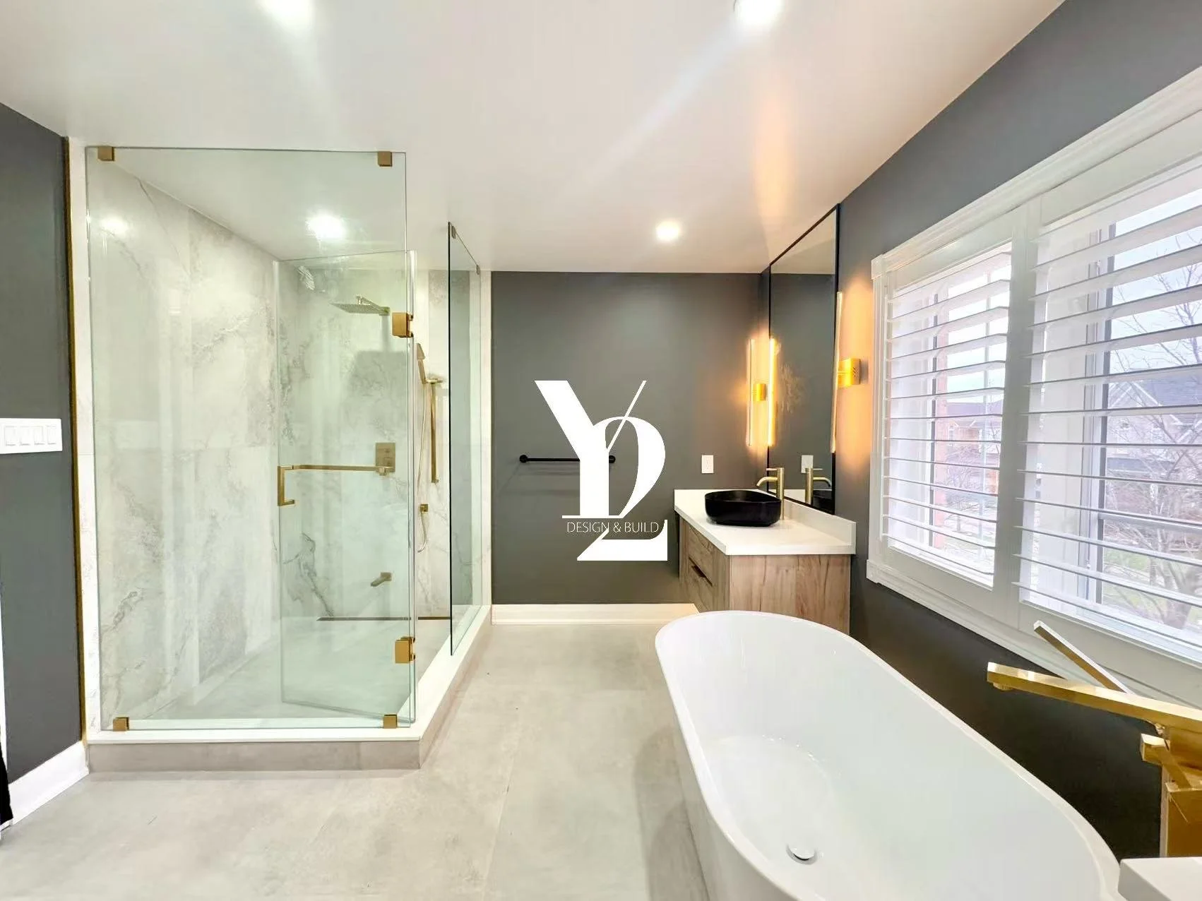 Design-Build vs Traditional Renovation: What Works Better for Bathrooms in York Region
