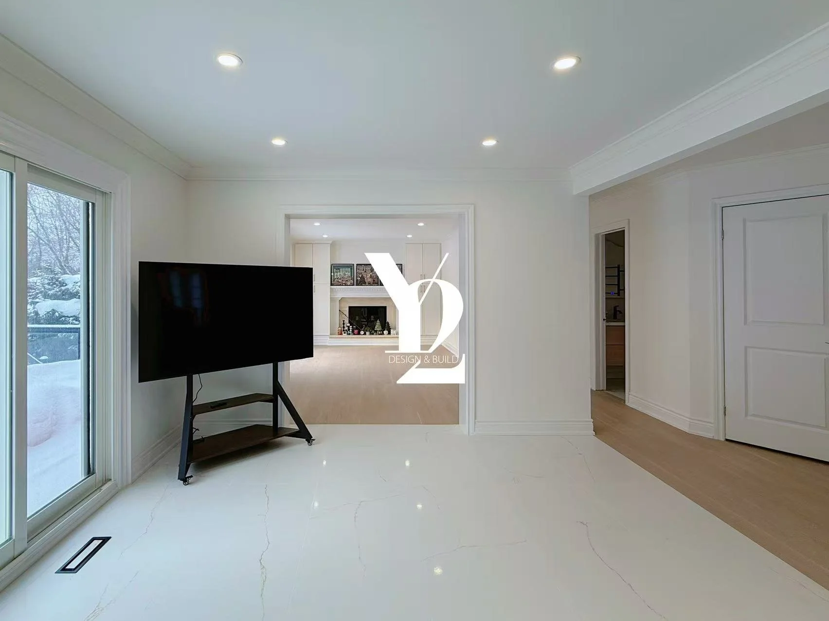 Load-Bearing Wall Removal in York Region: What Homeowners Should Know