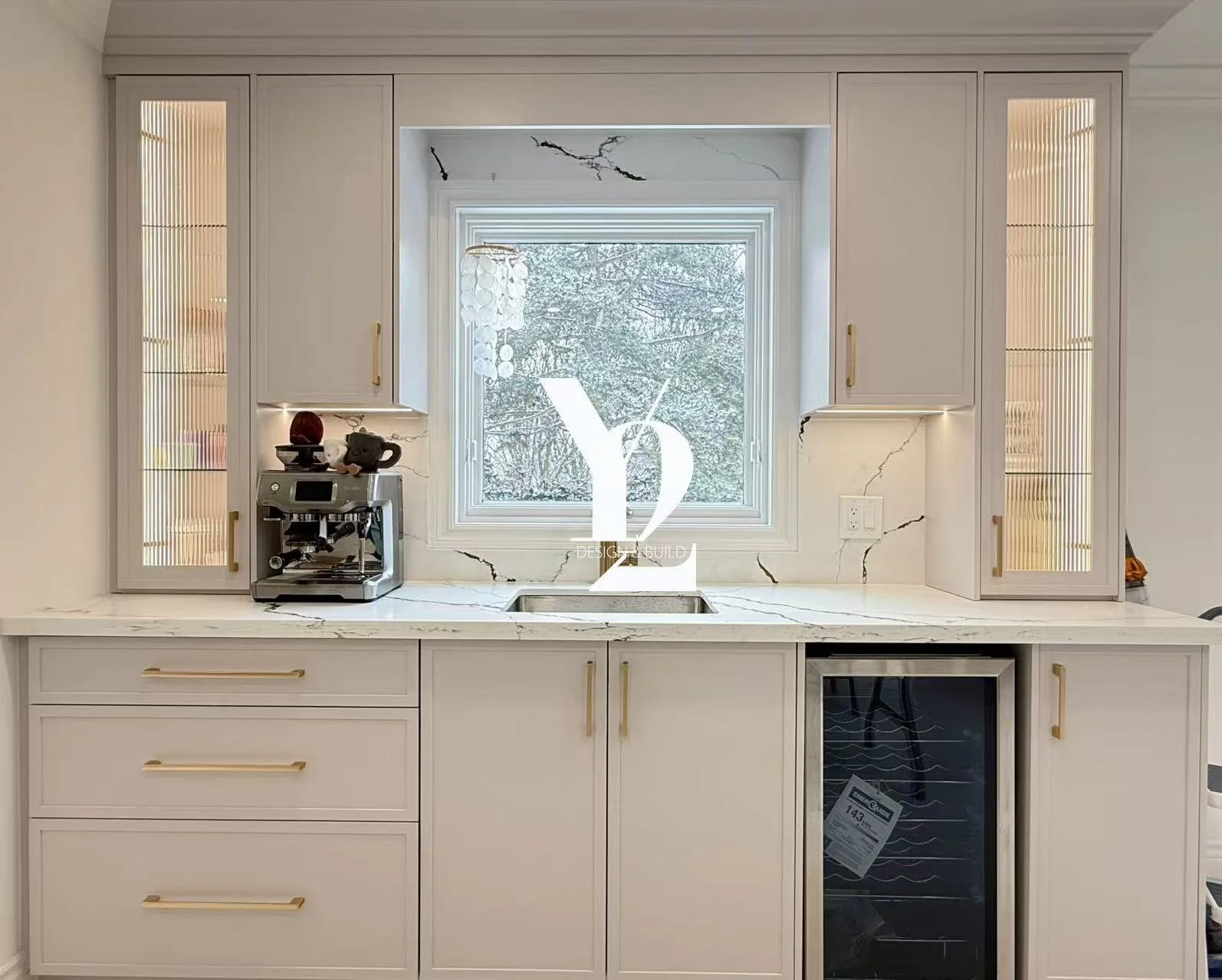 Custom Cabinets in Markham Homes: Why Built-In Storage Adds Real Value