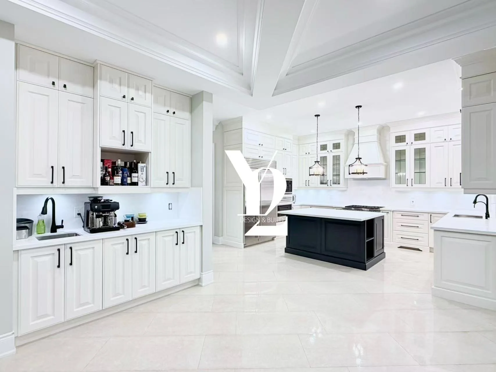 Cabinet Refinishing in the GTA: Choosing the Right Color for a Modern Kitchen Upgrade