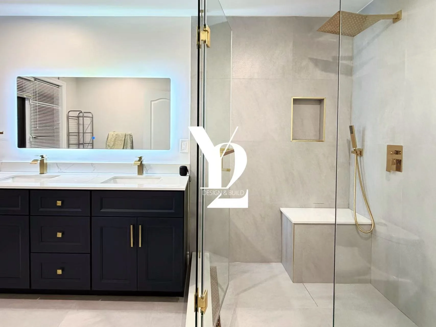 Shower Bench in Bathroom Renovations: A Practical Upgrade for GTA Homes