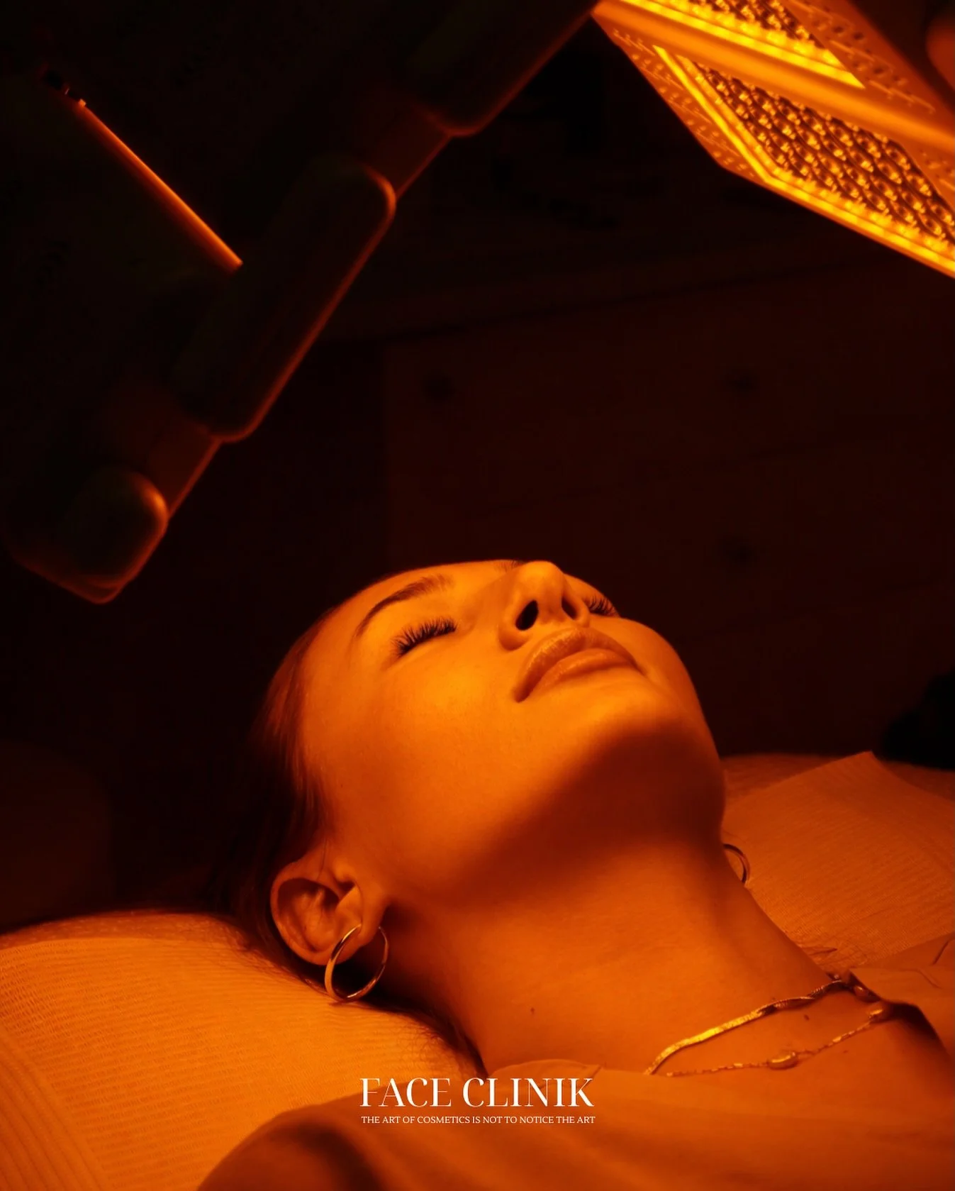 Our not-so-secret secret weapon ✨

LED light therapy is one of the most effective skin-corrective treatments we offer &mdash; a proven, light-based technology designed to heal, rejuvenate and restore the skin from within.

Working beneath the surface