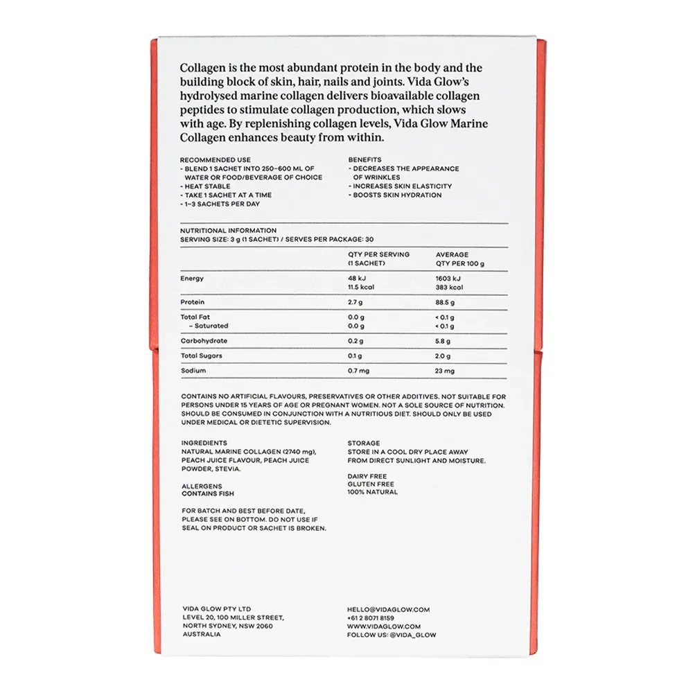 zoom_6_Product_9351813099820-VIDA-GLOW-Natural-Marine-Collagen-Sachets-Peach-90g_ba07375d2cedeb8f040e82dedd531ae38af95055_1662955951.webp