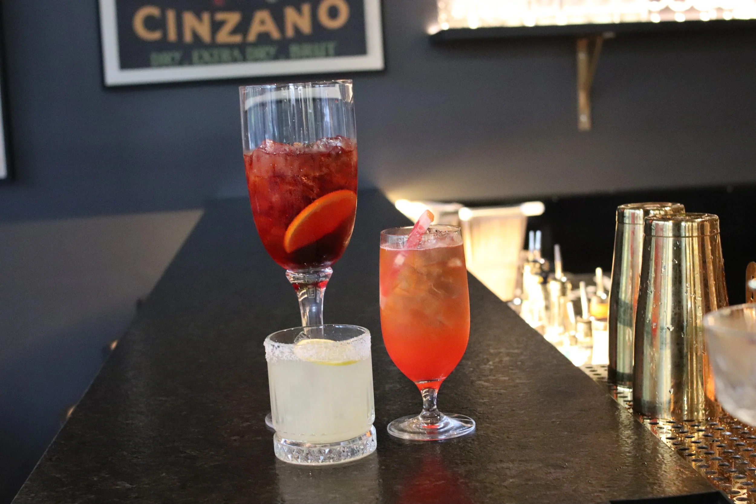 Happy Hour Cockltails