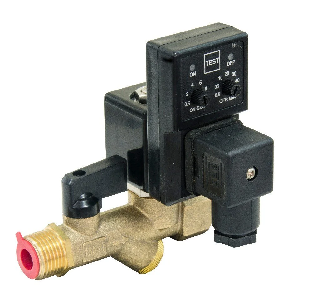 1/4" Auto Drain Valve For Compressors