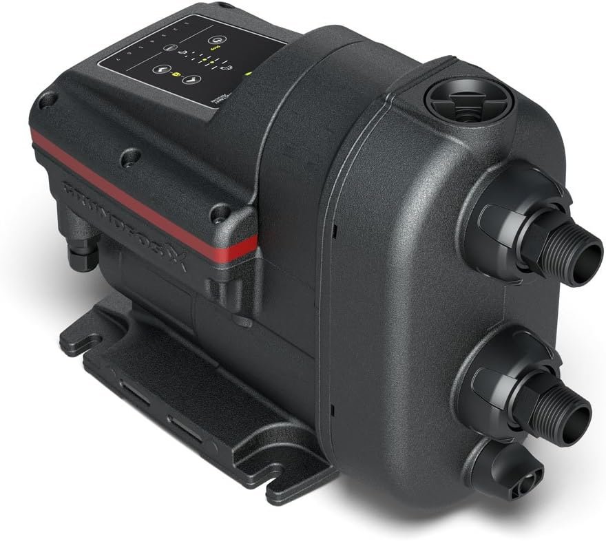GRUNDFOS 3-45 AVCBDF 98562818 1x115v 60hz 3/4 HP Booster Pump Replaces MQ3-45 96860195 96860172