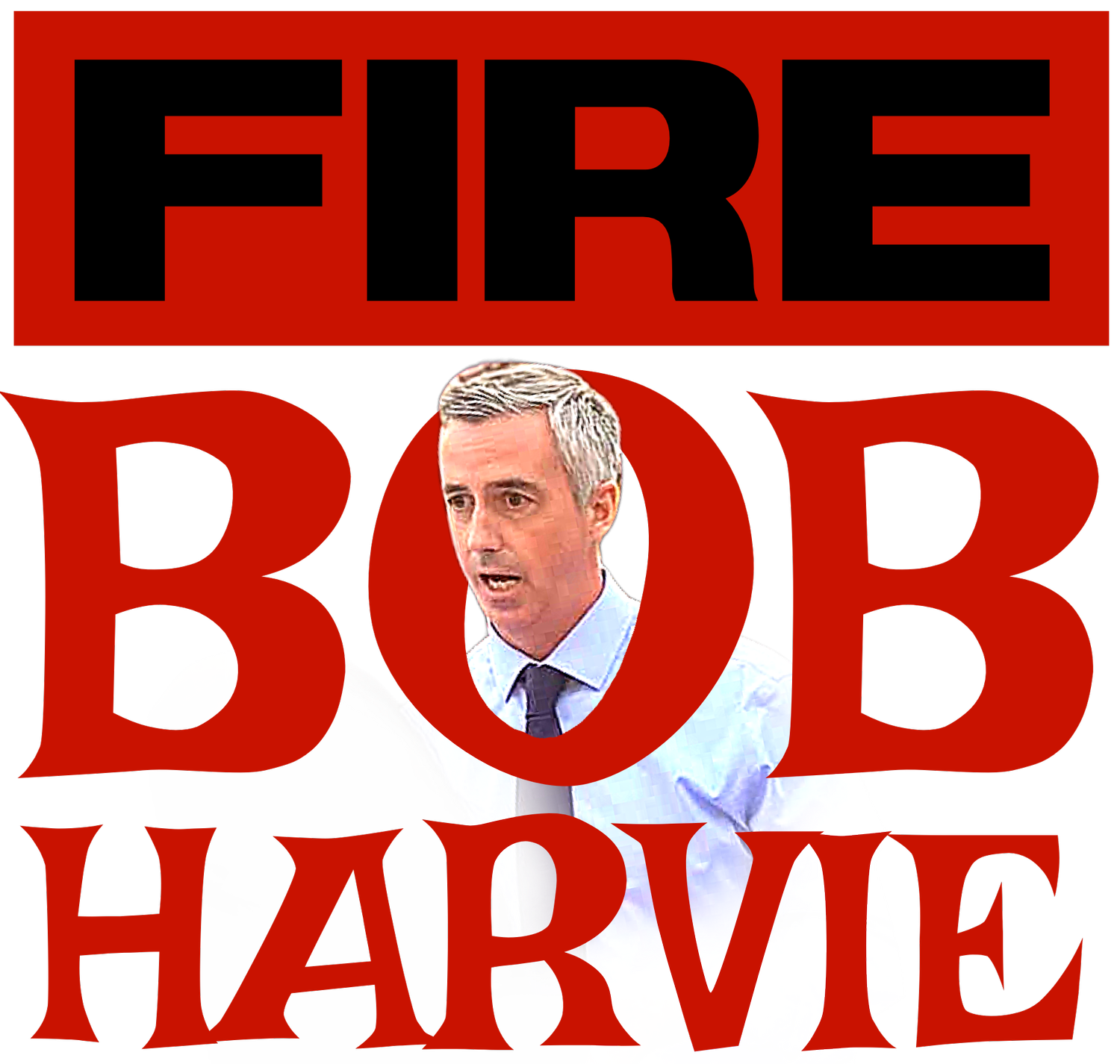 FIRE BOB HARVIE