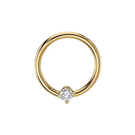 BVLA - Prong Ring (Septum/Daith)