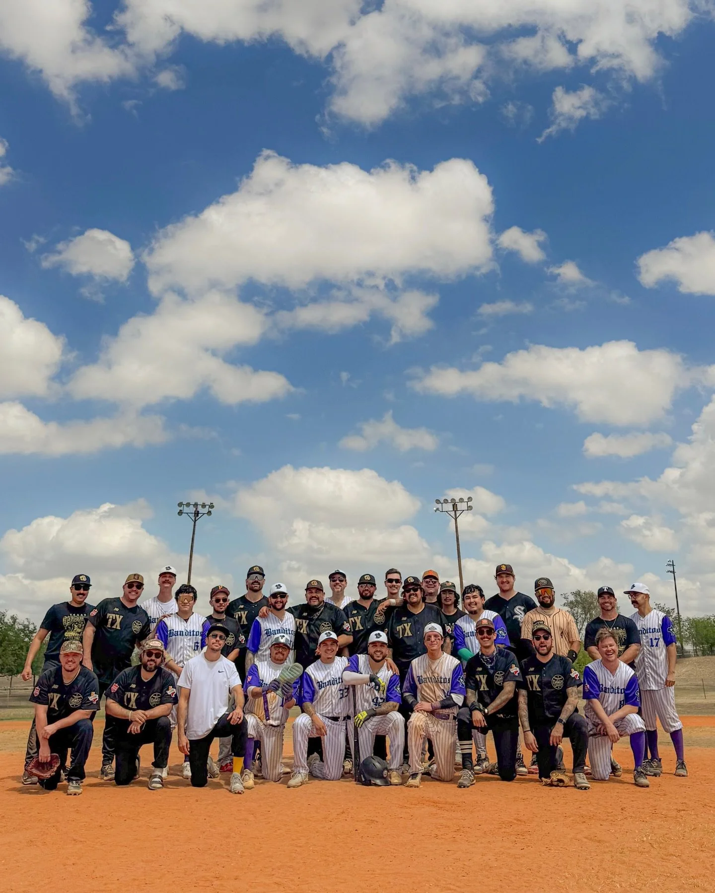 Game No. 2 - @rivercitytrashpandas 

We can always expect to take it to the limit every time the Pandas and Dawgs get on the field. Absolutely incredible day of ball playing. Cheers to @mattyiceee97 and the Trash Pandas for the good times today! 

📸