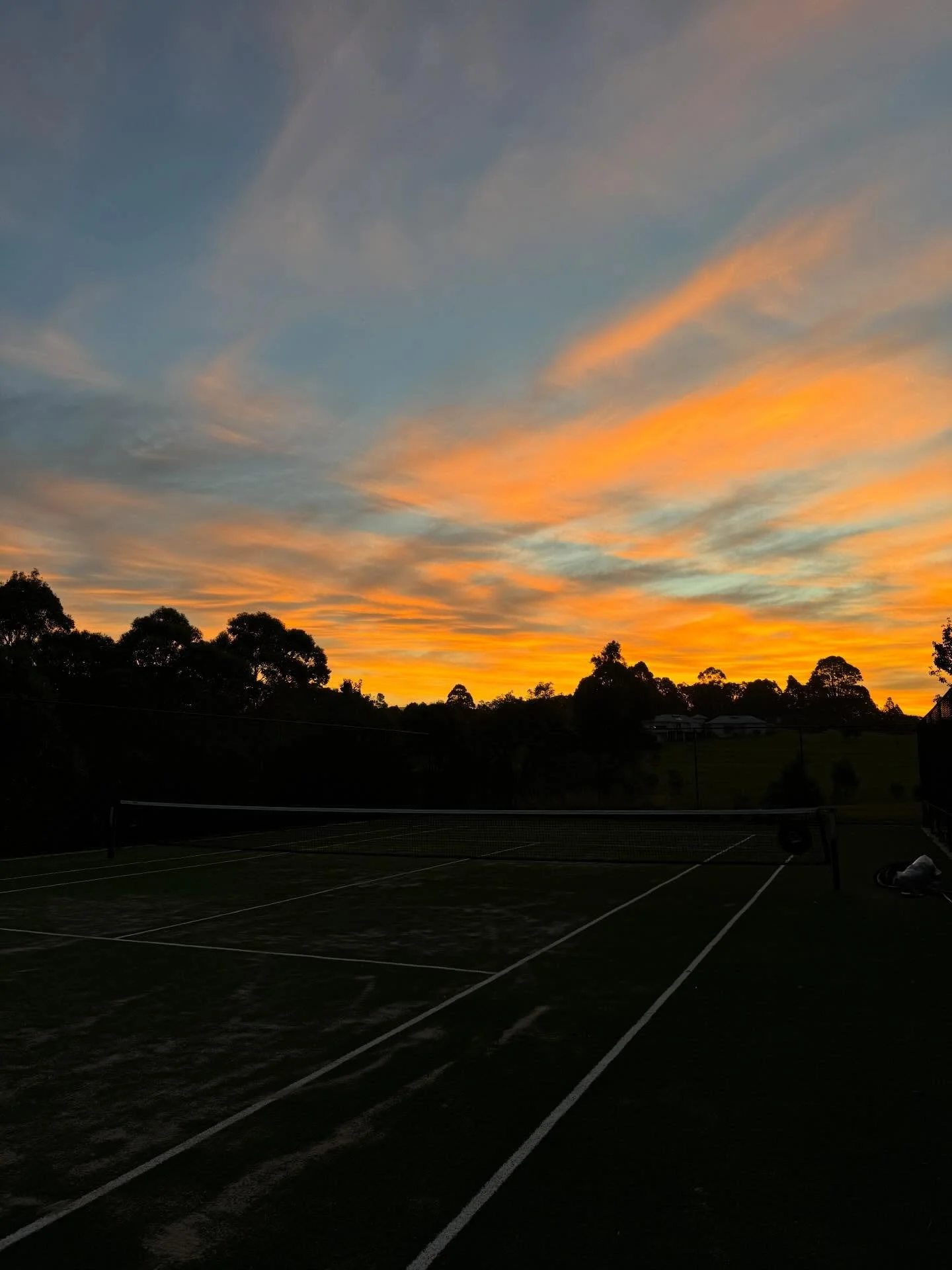 We&rsquo;re still on a high after the @australianopen and feeling generous! Last week of Feb is still available (Feb 23 - Feb 28) 🎾 Send us a DM for discounted rates if you book direct.