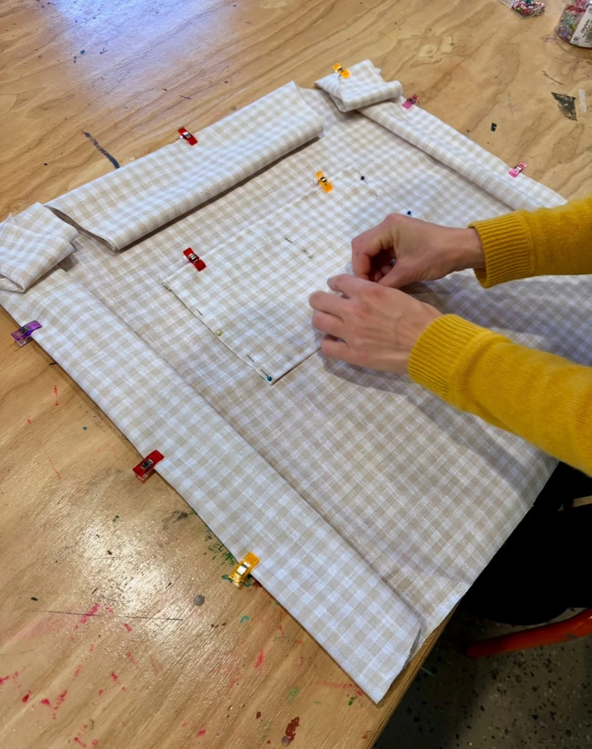 Sunday Sewing Workshops