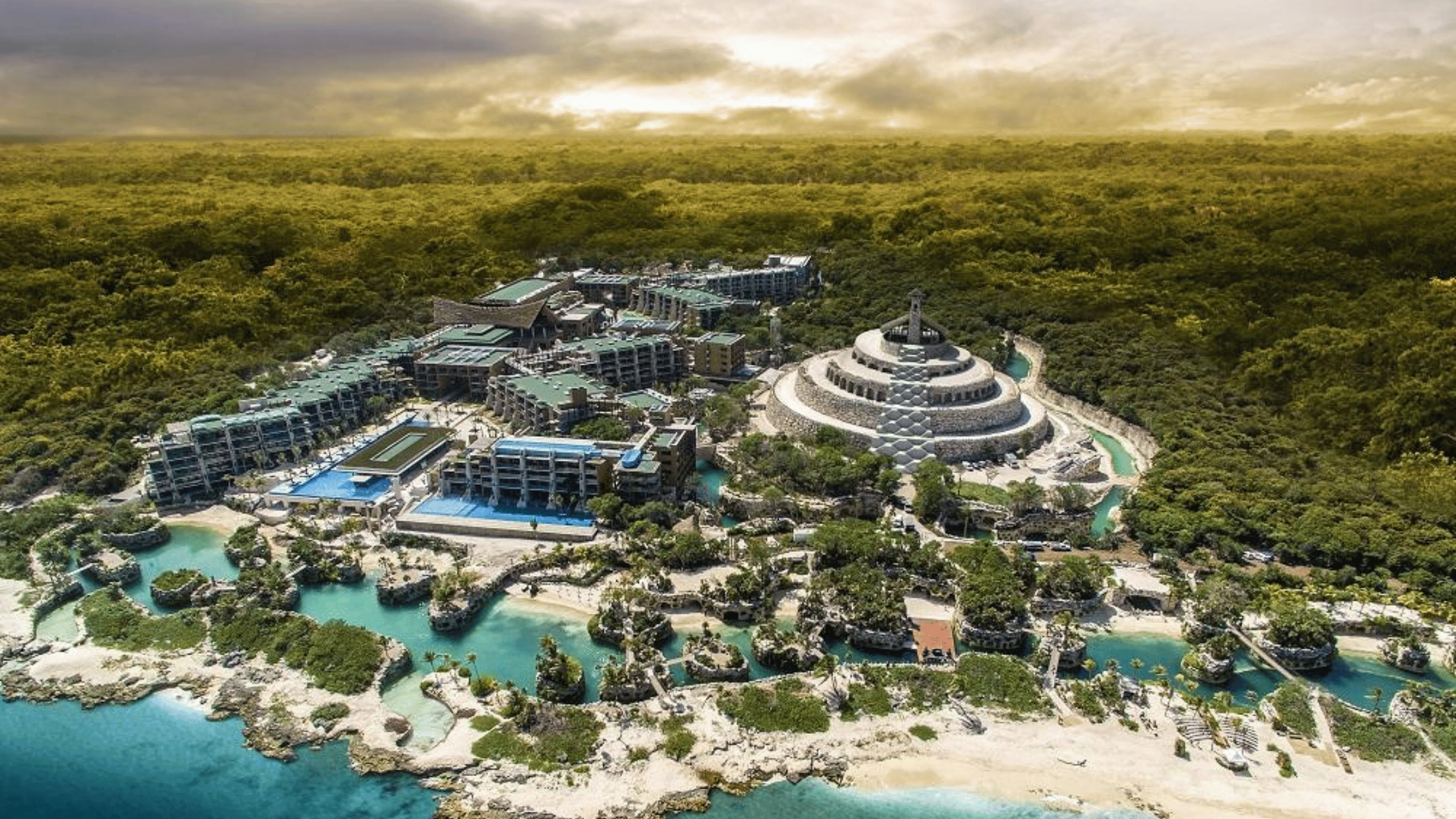 Hotel Xcaret Mexico Review (2026): Honest Family Experience with Kids Ages 4 &amp; 6