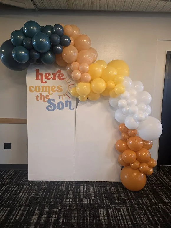 Here Comes The Sun Decal