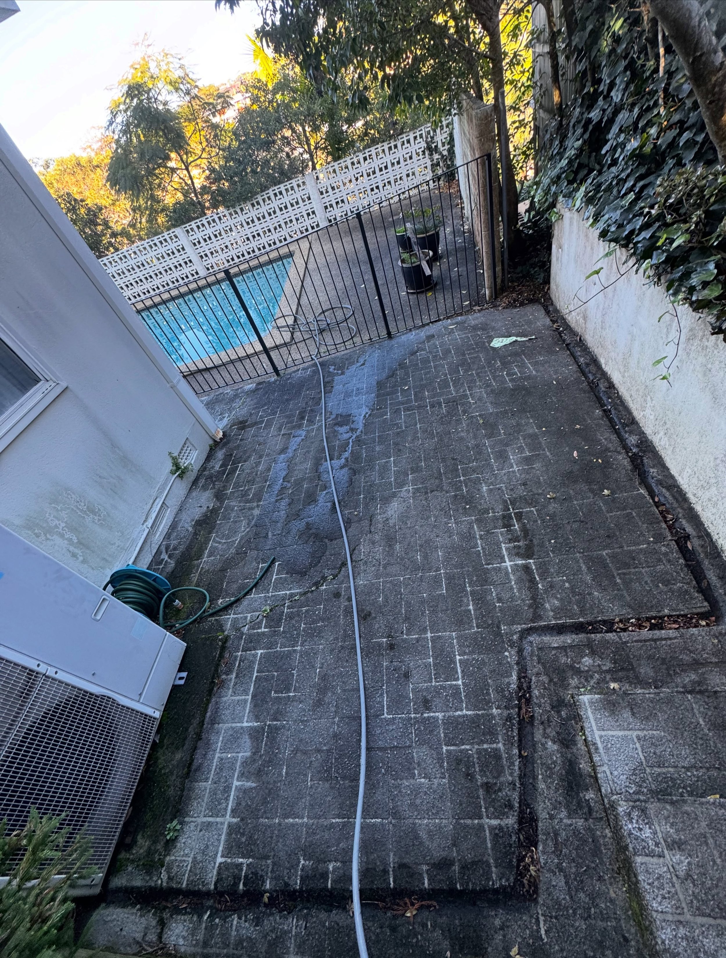 Winter brings a lot of wet dark slippery hard surfaces. It is always important to get your floors pressure washed for safety/ restoration/ durability/ freshness 

Free quote on  0434 614 089 or visits us online !