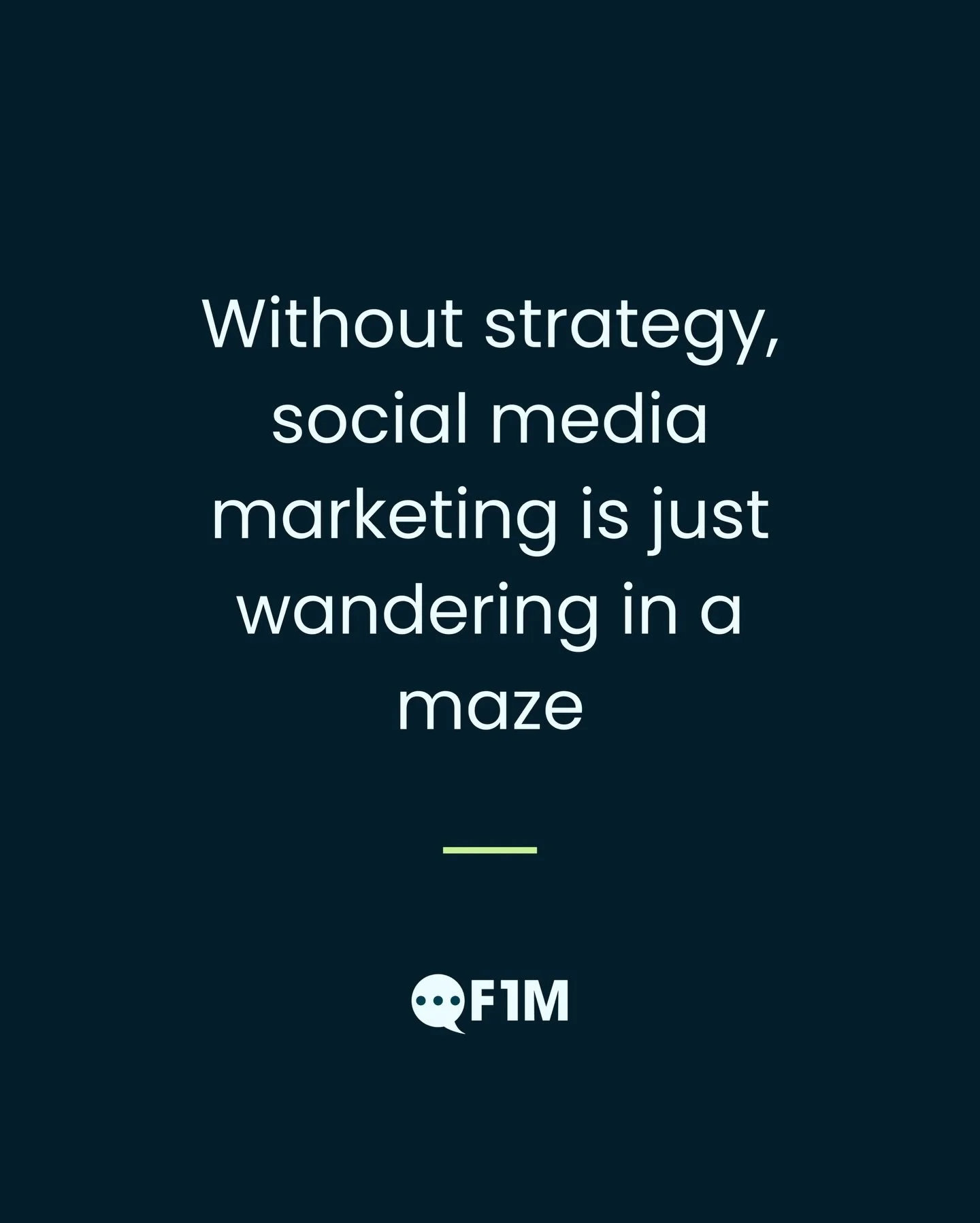 No need to wonder aimlessly through the social media maze. Let us be your guide! 🧭 

bwest@firstimpressionssocial.com

#socialmediafreelance #socialmediaagency #socialmediamanagement #socialmediamarketing
