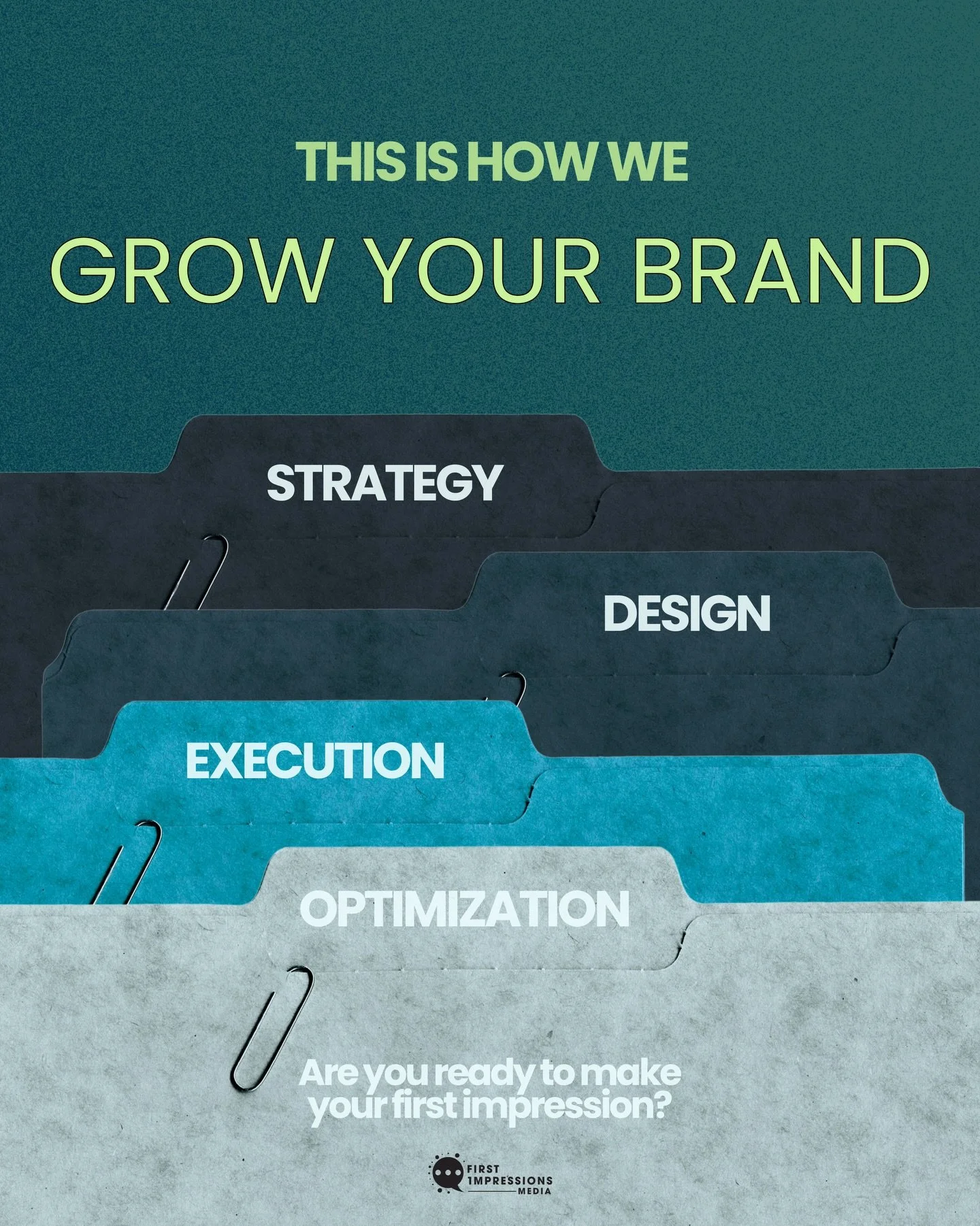 We don&rsquo;t just stop at execution. We focus on OPTIMIZATION, leveraging data to continually test and re-test various content mediums, copy options, and more to give your brand the perfect first impression. 

Want to work together? Email me bwest@