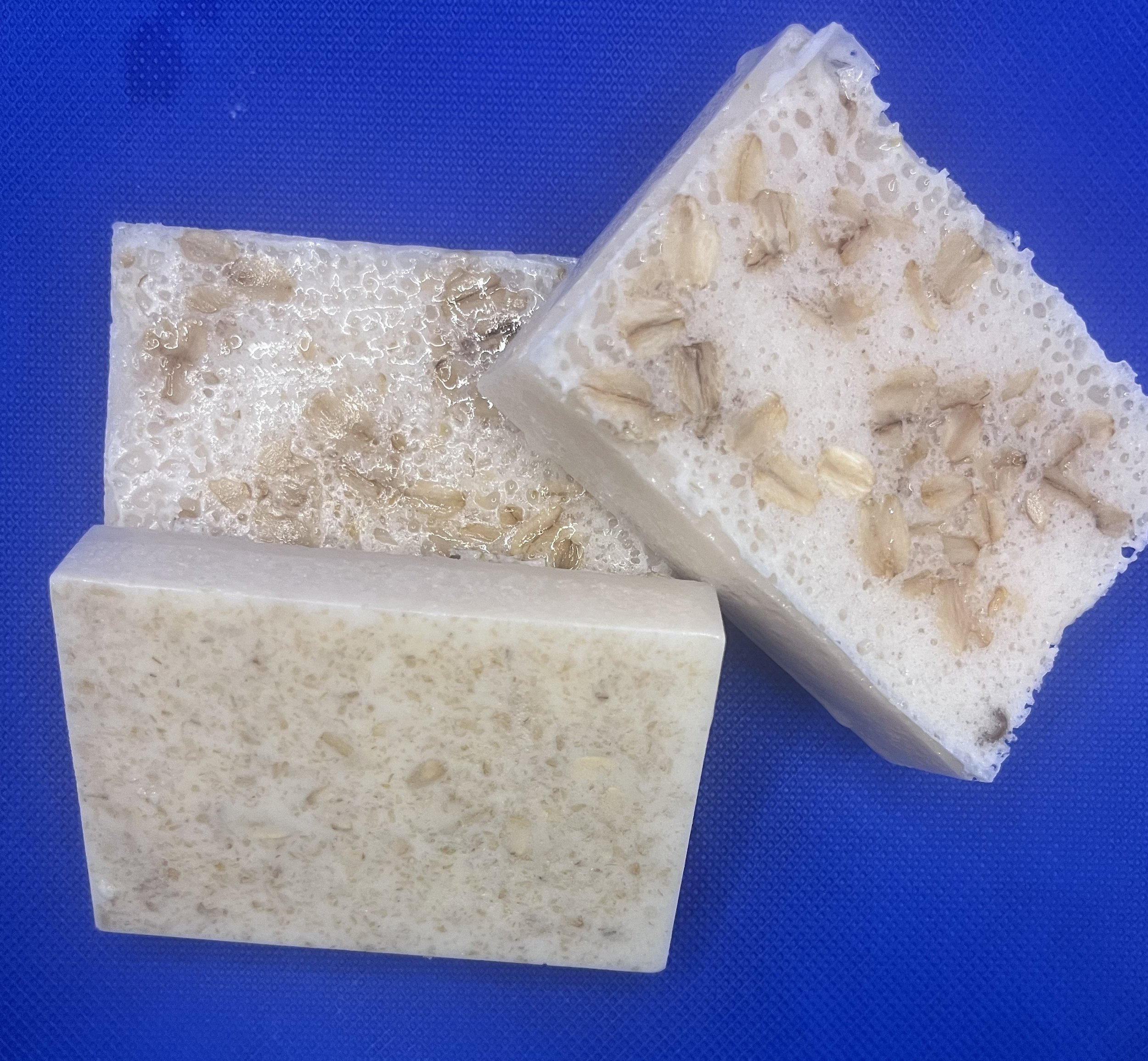 Oatmeal Soap