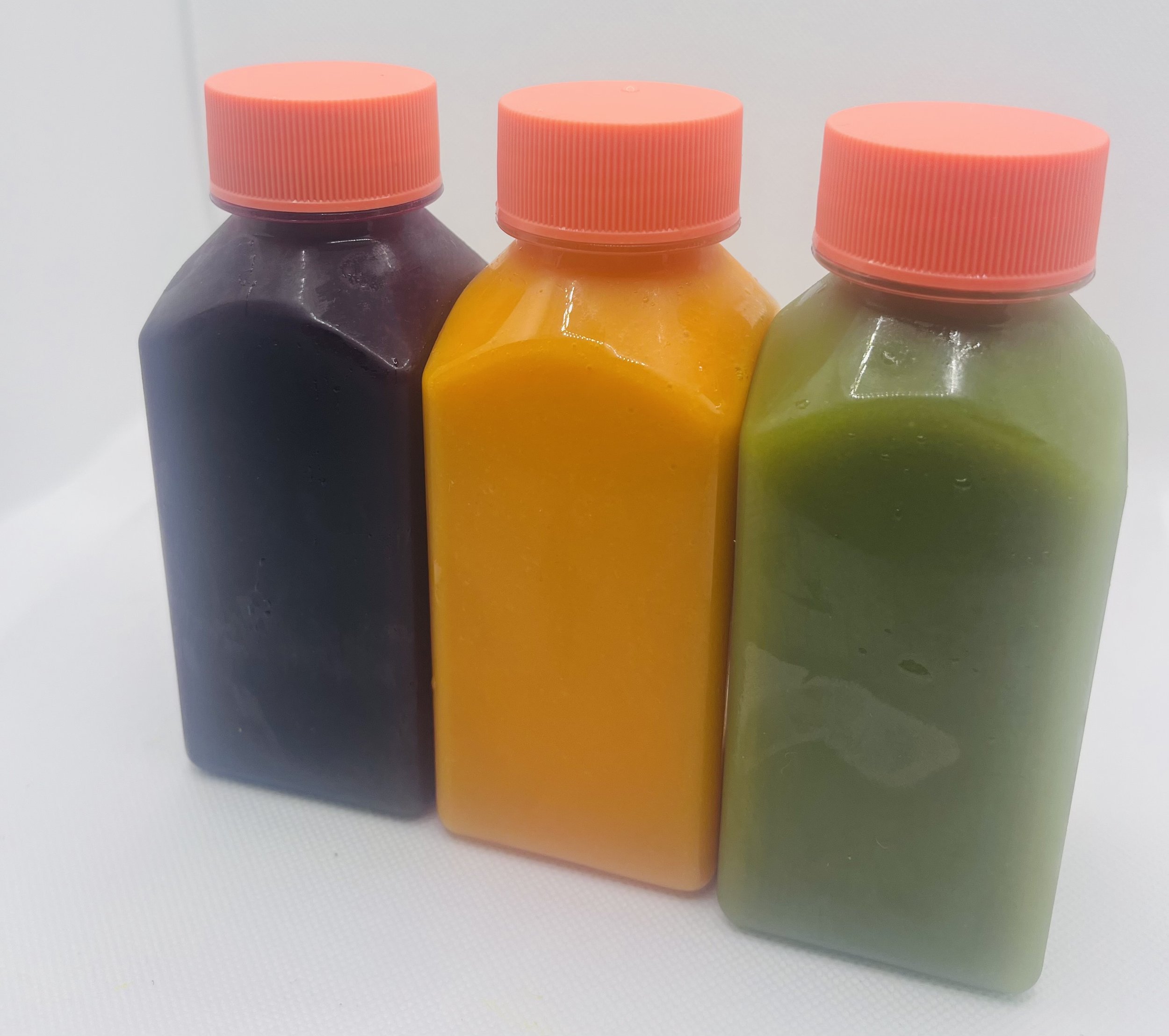 1 Day Juice Cleanse