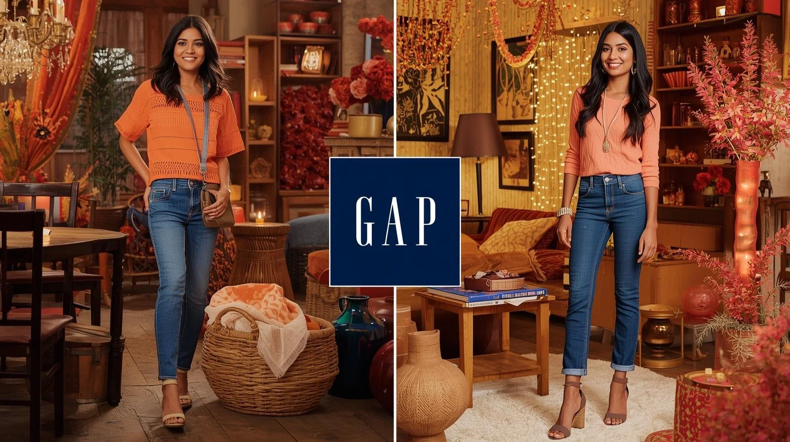 How Brands Are Finally Getting Inclusion Right: From GAP Jeans to HomeGoods Diwali Décor