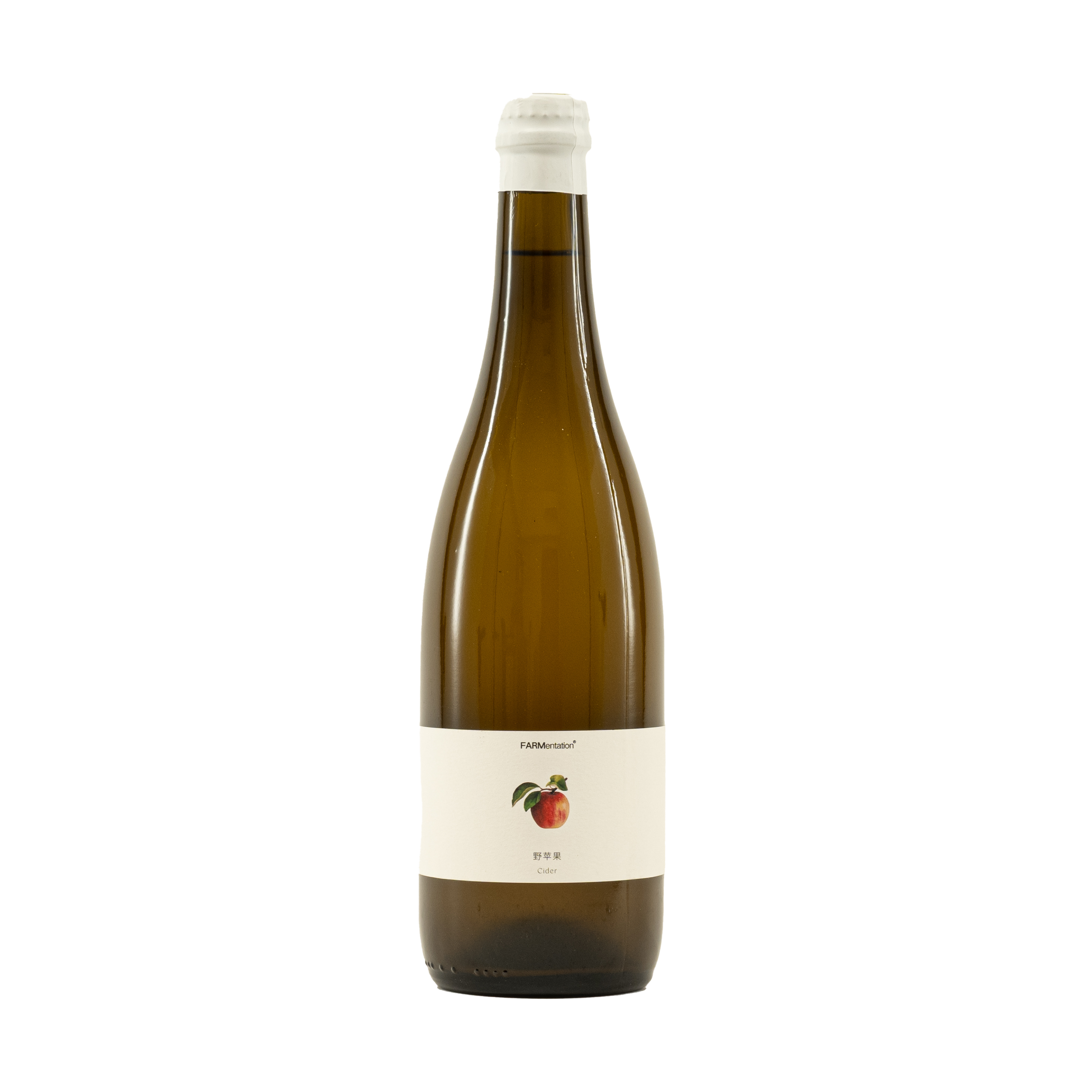 WILD APPLE CIDER 2024