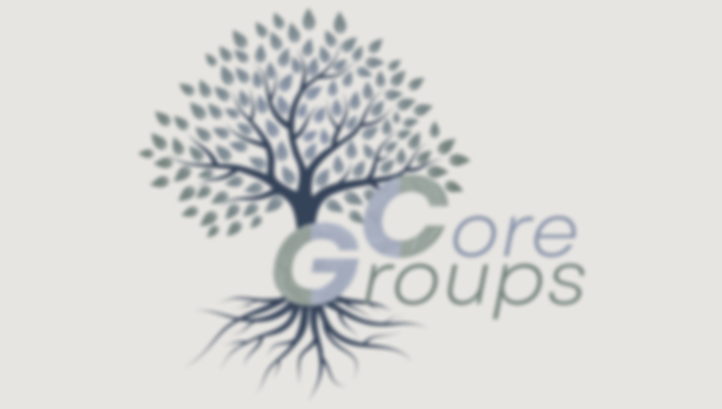 More Group Core Groups — Hopewell Church