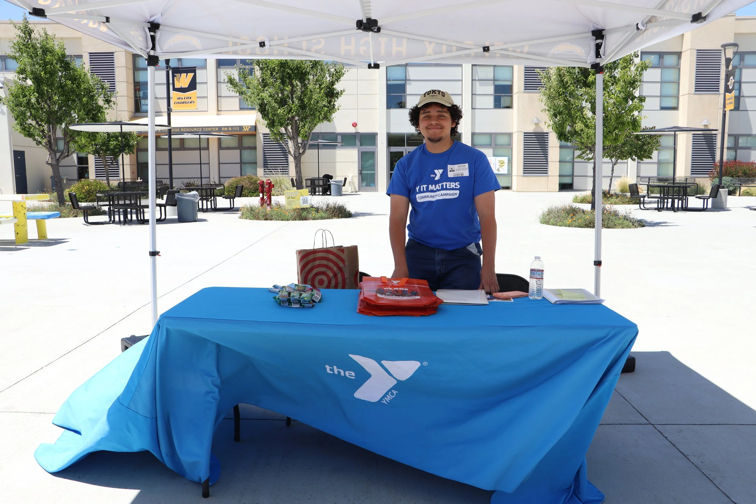 Leading Teen Programs at the Y