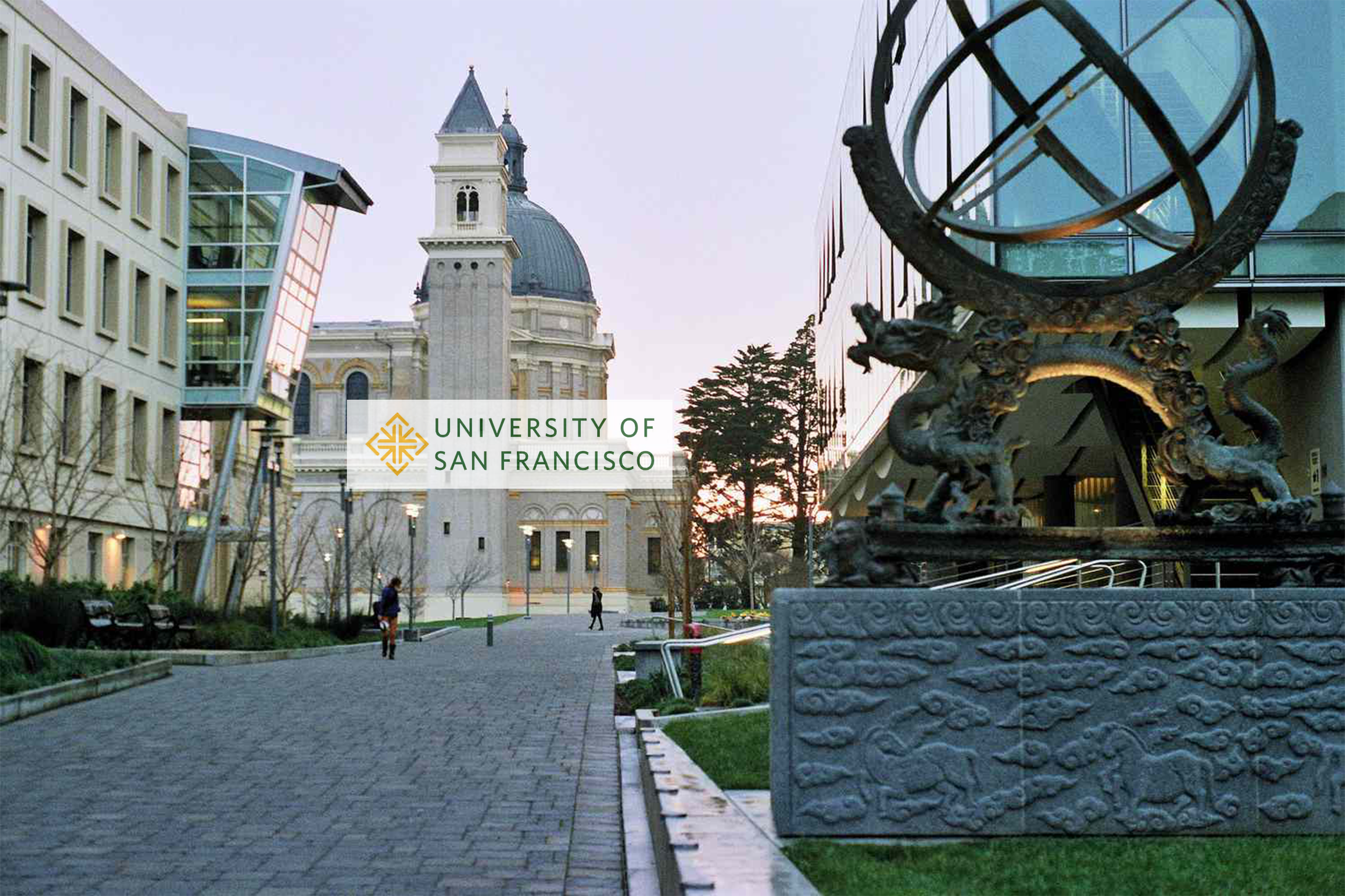 University of San Francisco, M.A. Strategic & Technical Communications