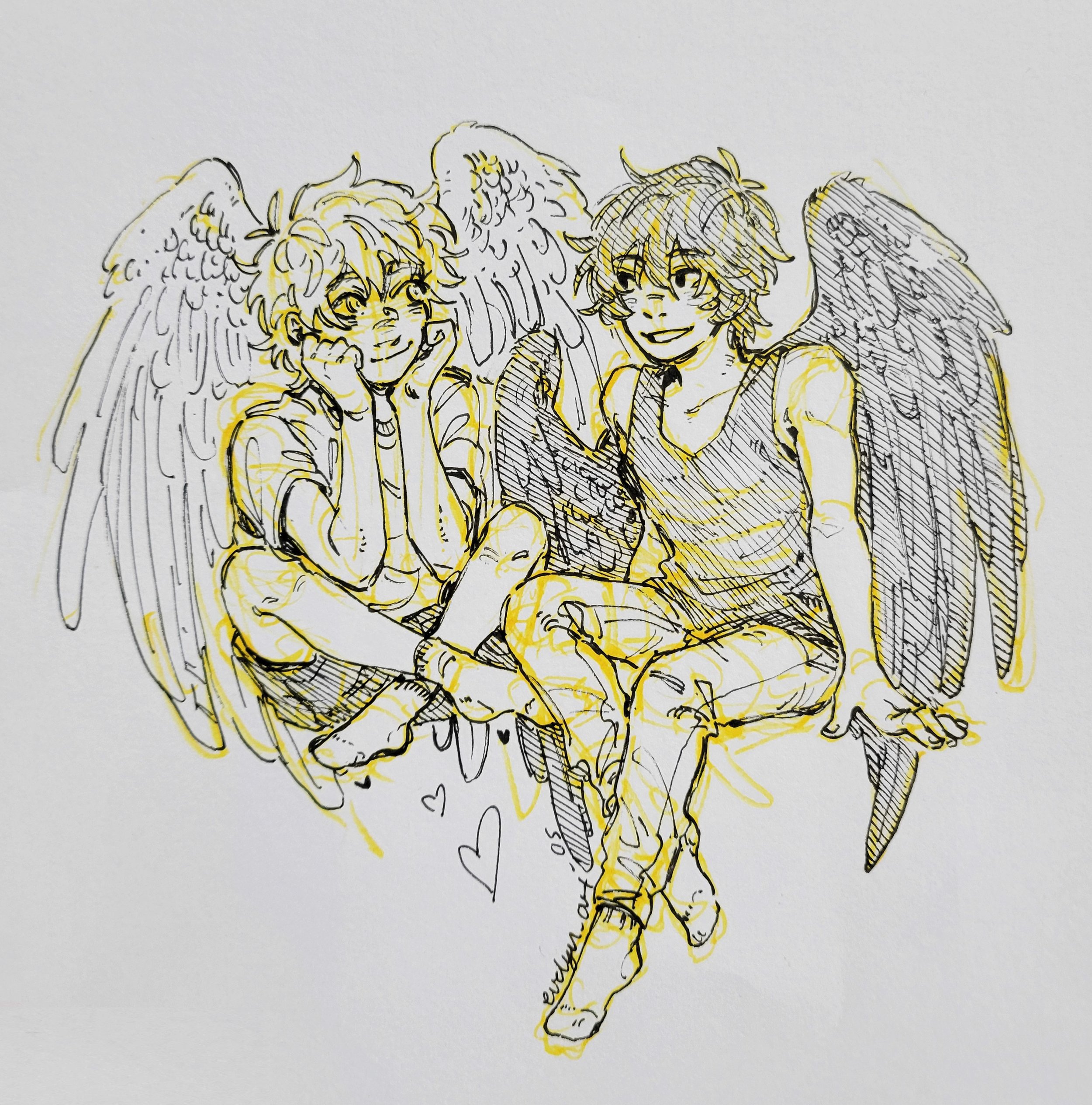 Keir and Regal by Evelyn Moore