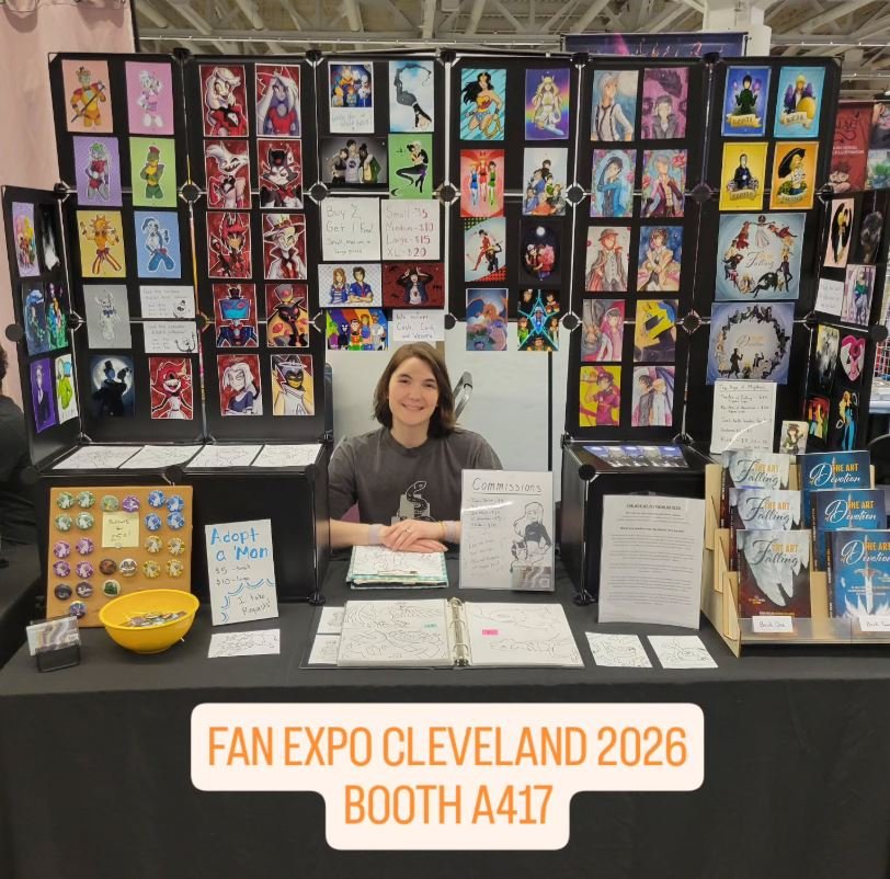 Fan Expo Cleveland 2026