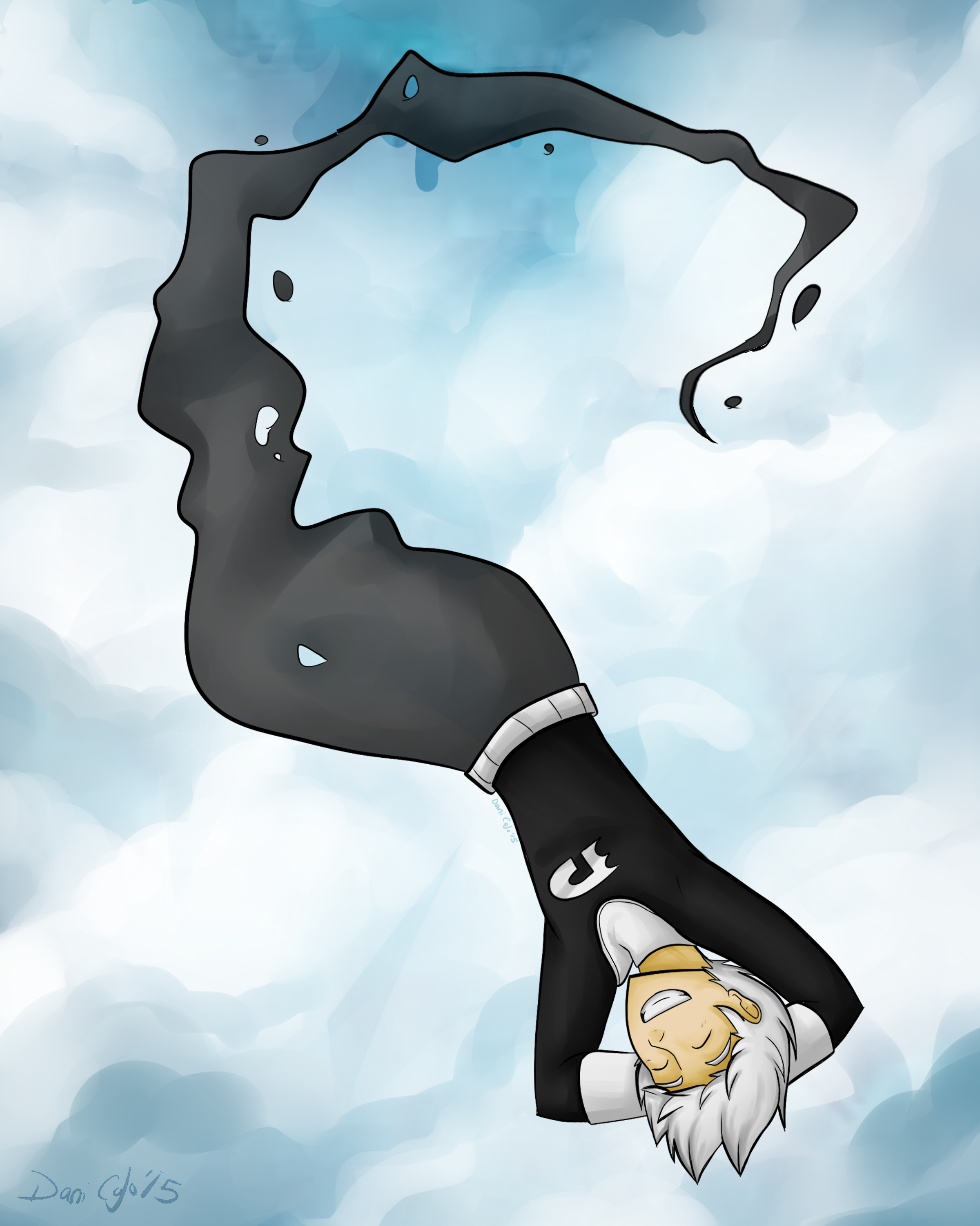 Danny Phantom Float 8x10.png