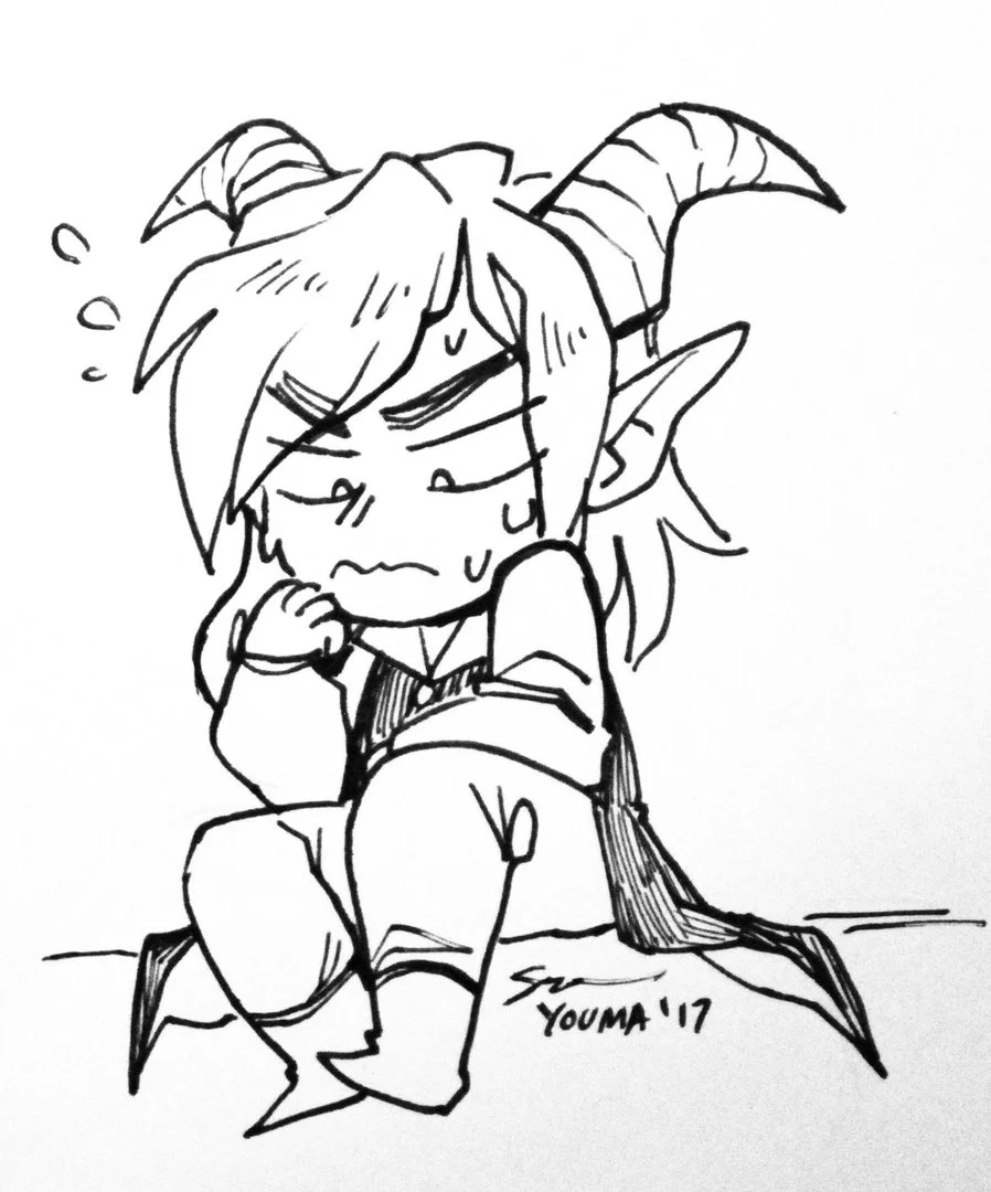 Jackal by OceanWrath