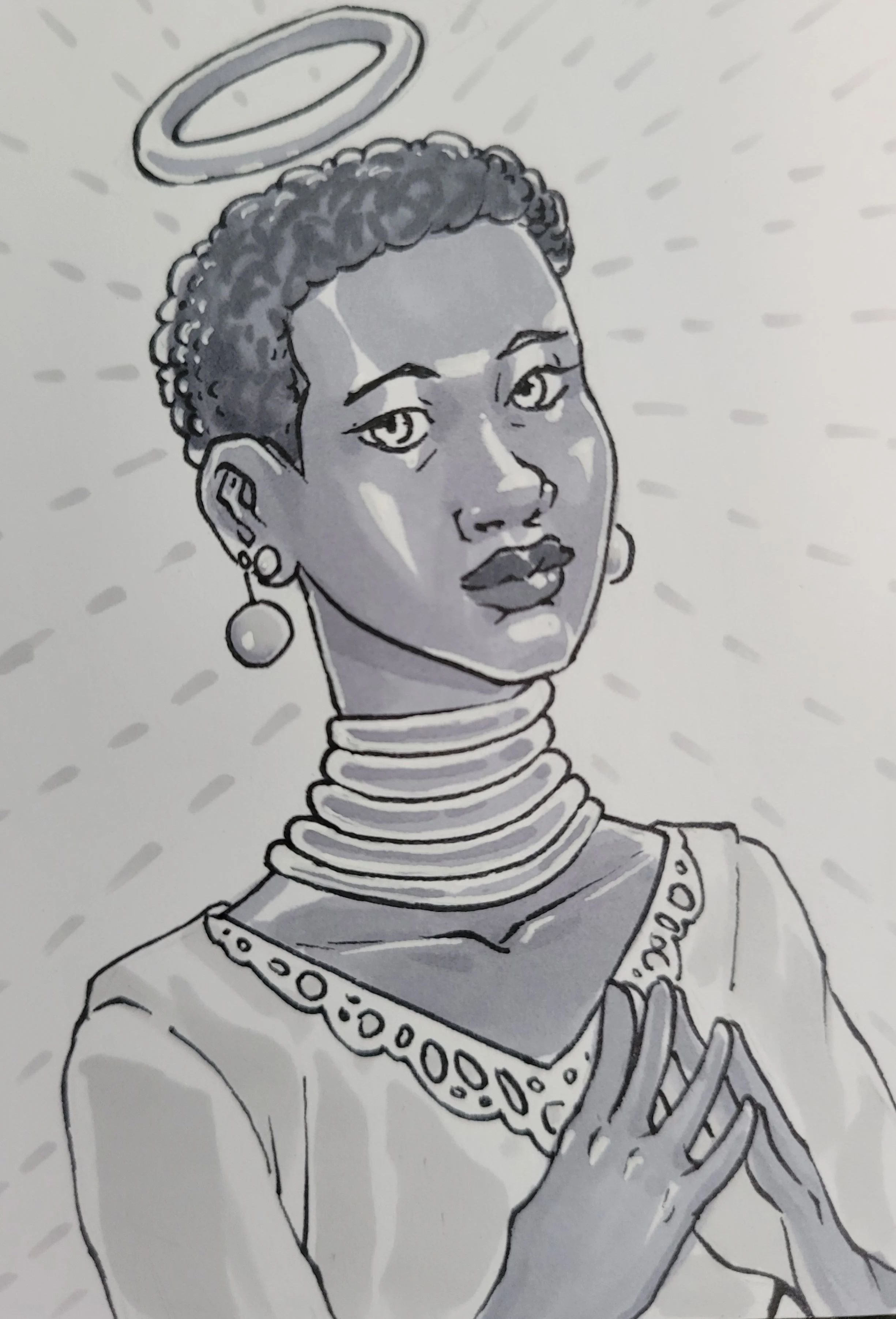 Sauda by citrusrain_pepper