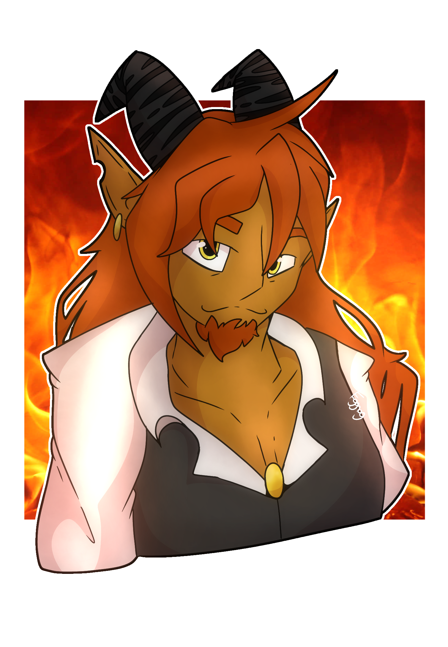 Jackal by Lucid-Stars