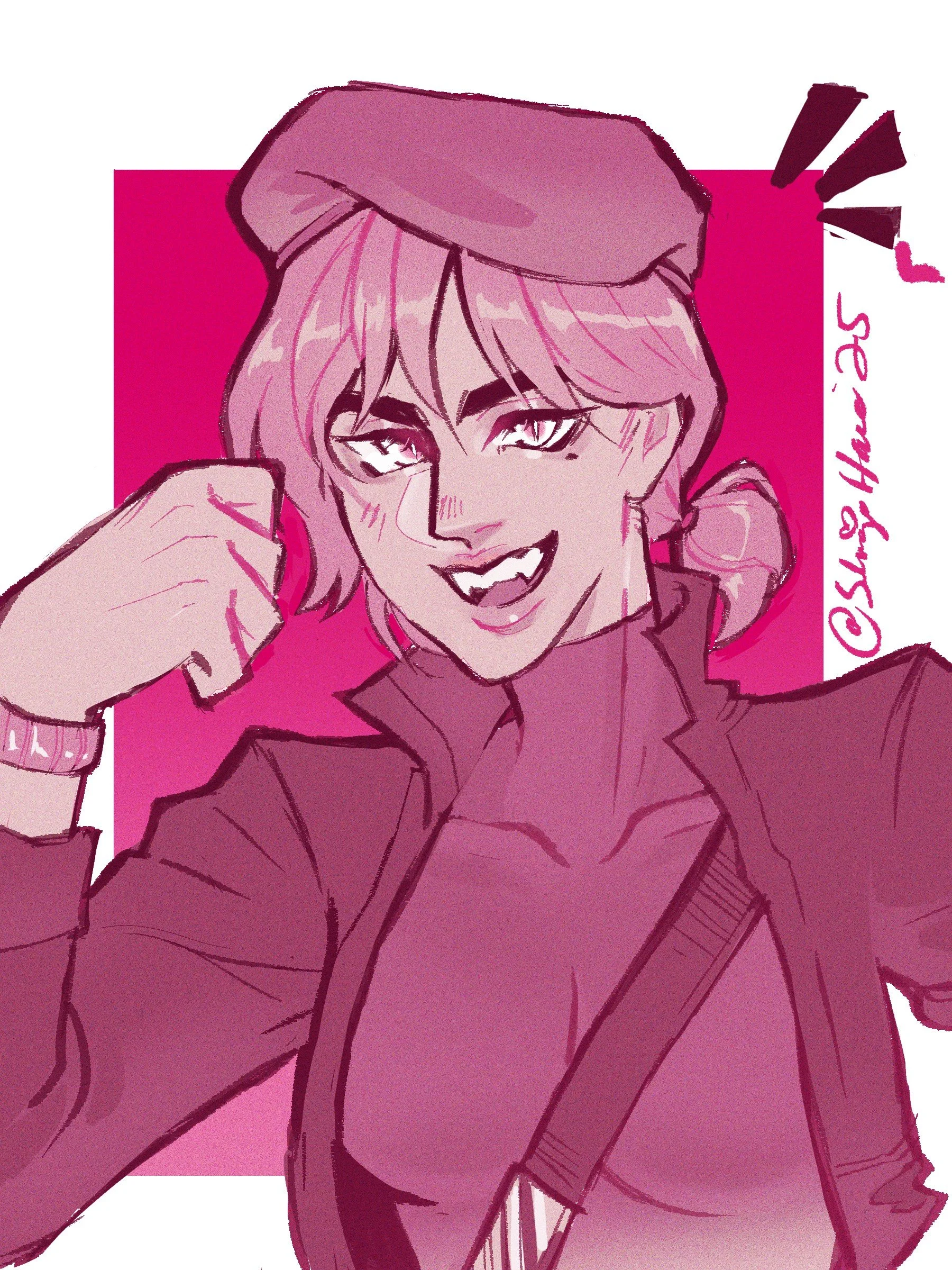 Giovanna by ShoujoHavoc