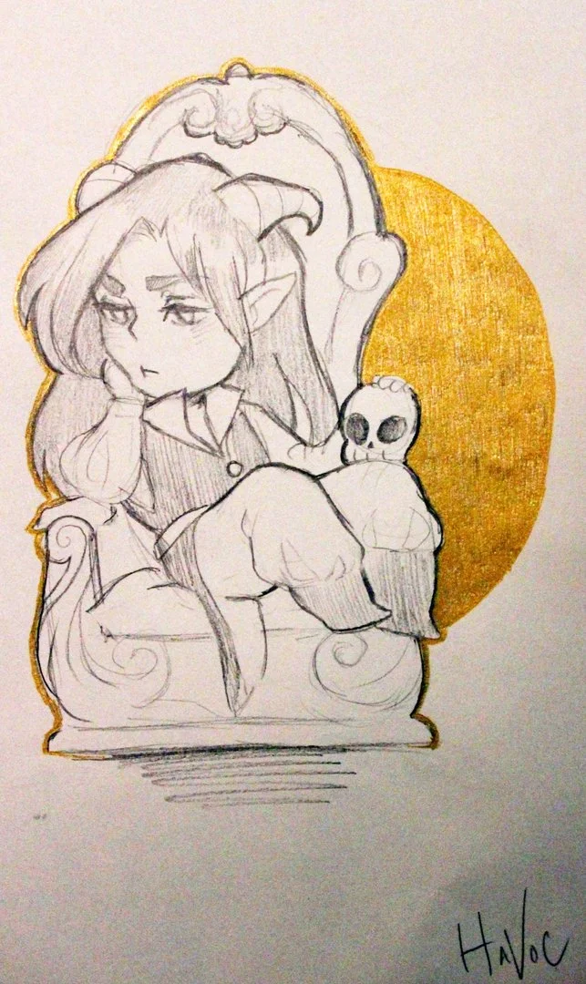 Jackal by Shoujohavoc