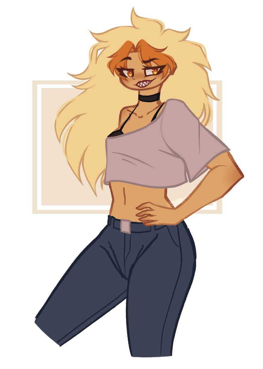 Viraine by DecayedDahlia