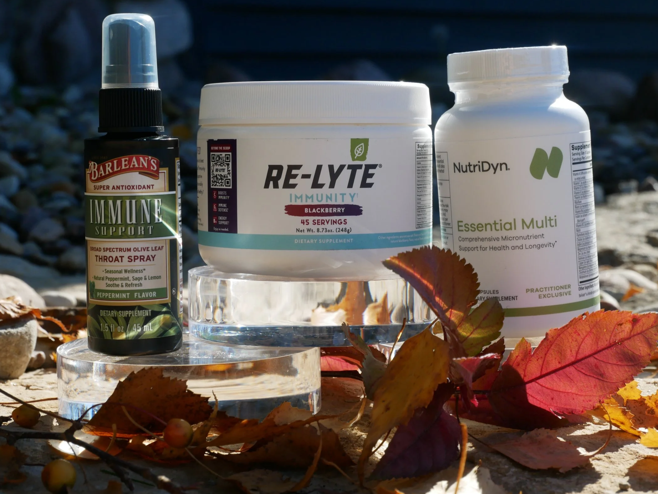 Cold Season Essentials: Nutrition, Supplements, and Immune Support